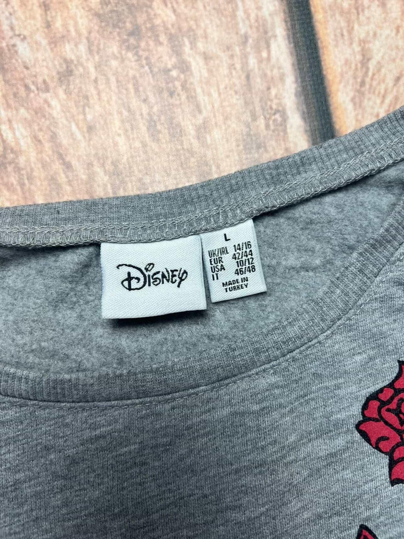 Disney Disney sweatshirt Size L / US 10 / IT 46 - 2 Thumbnail