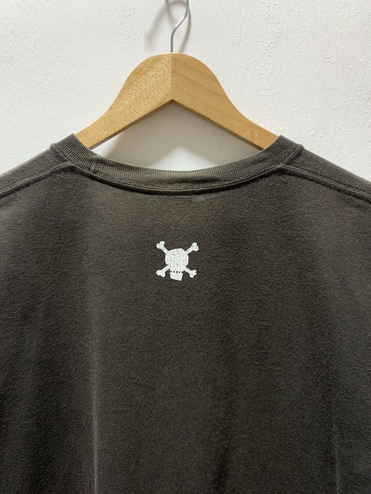 Stussy Vintage Stussy World Tour Faded Medium Tshirt Size US M / EU 48-50 / 2 - 10 Thumbnail