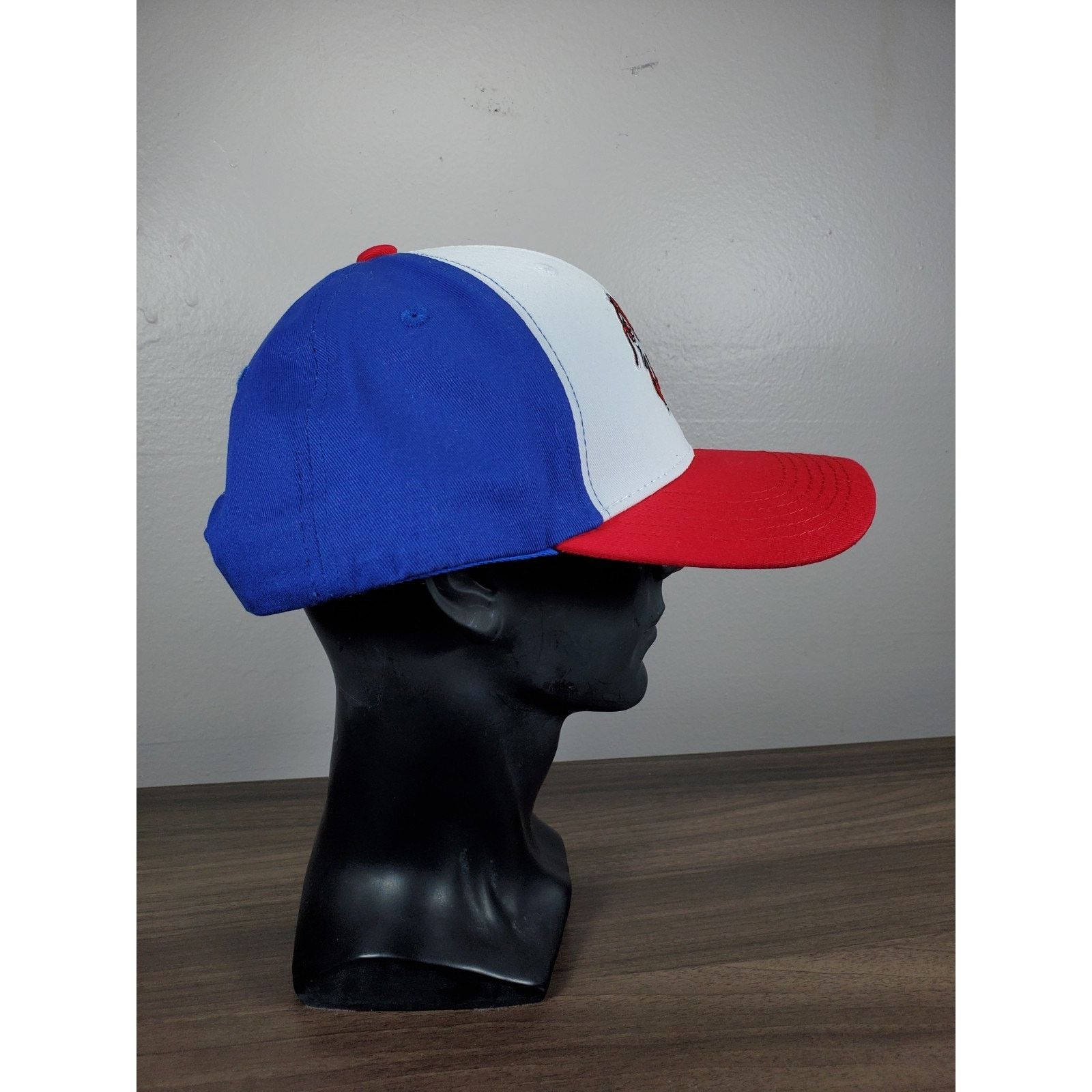 MLB Hickory Crawdads Hat Snapback Cap MiLB Minor League Baseball Size ONE SIZE - 6 Thumbnail