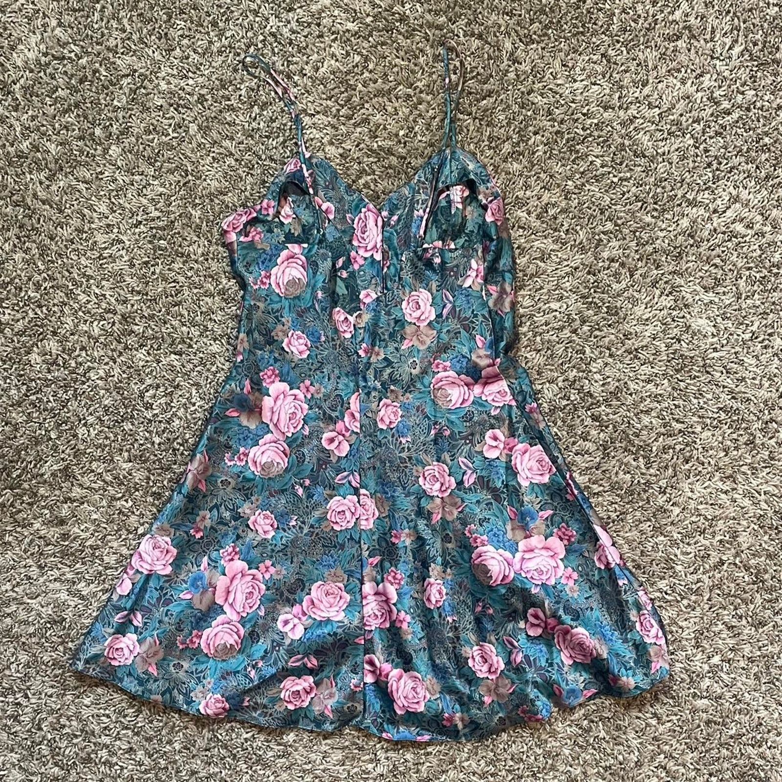 Victoria's Secret Vintage 80s Victoria's secret Size S / US 4 / IT 40 - 3 Thumbnail