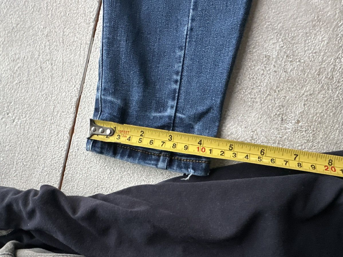 Miss Sixty 🚨Vintage Y2K Miss Sixty Flared RARE Streetwear 90s Size 28" / US 6 / IT 42 - 15 Thumbnail