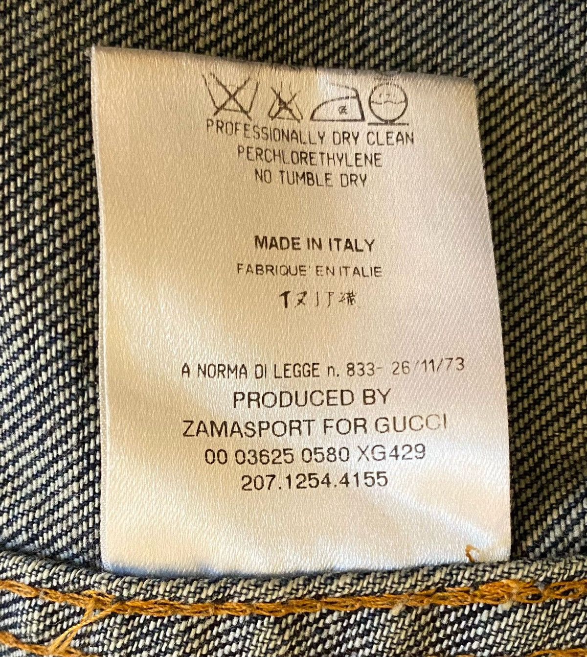 Gucci Gucci Tom Ford Size M / US 6-8 / IT 42-44 - 7 Thumbnail