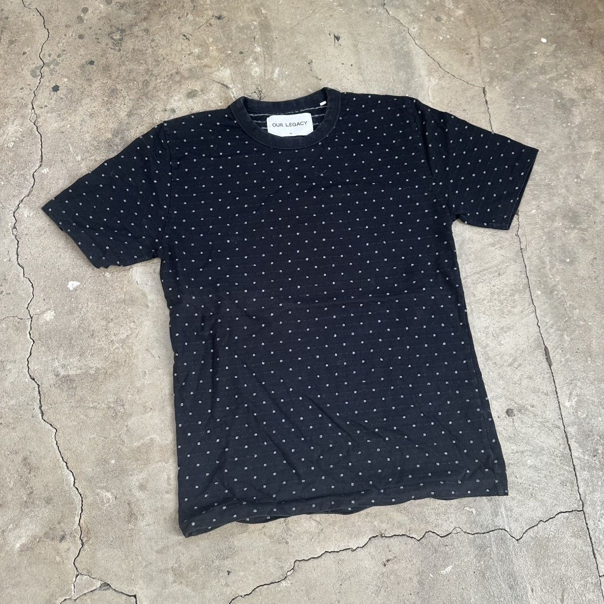 Our Legacy Basic Our Legacy T-Shirt Size US S / EU 44-46 / 1 - 2 Thumbnail