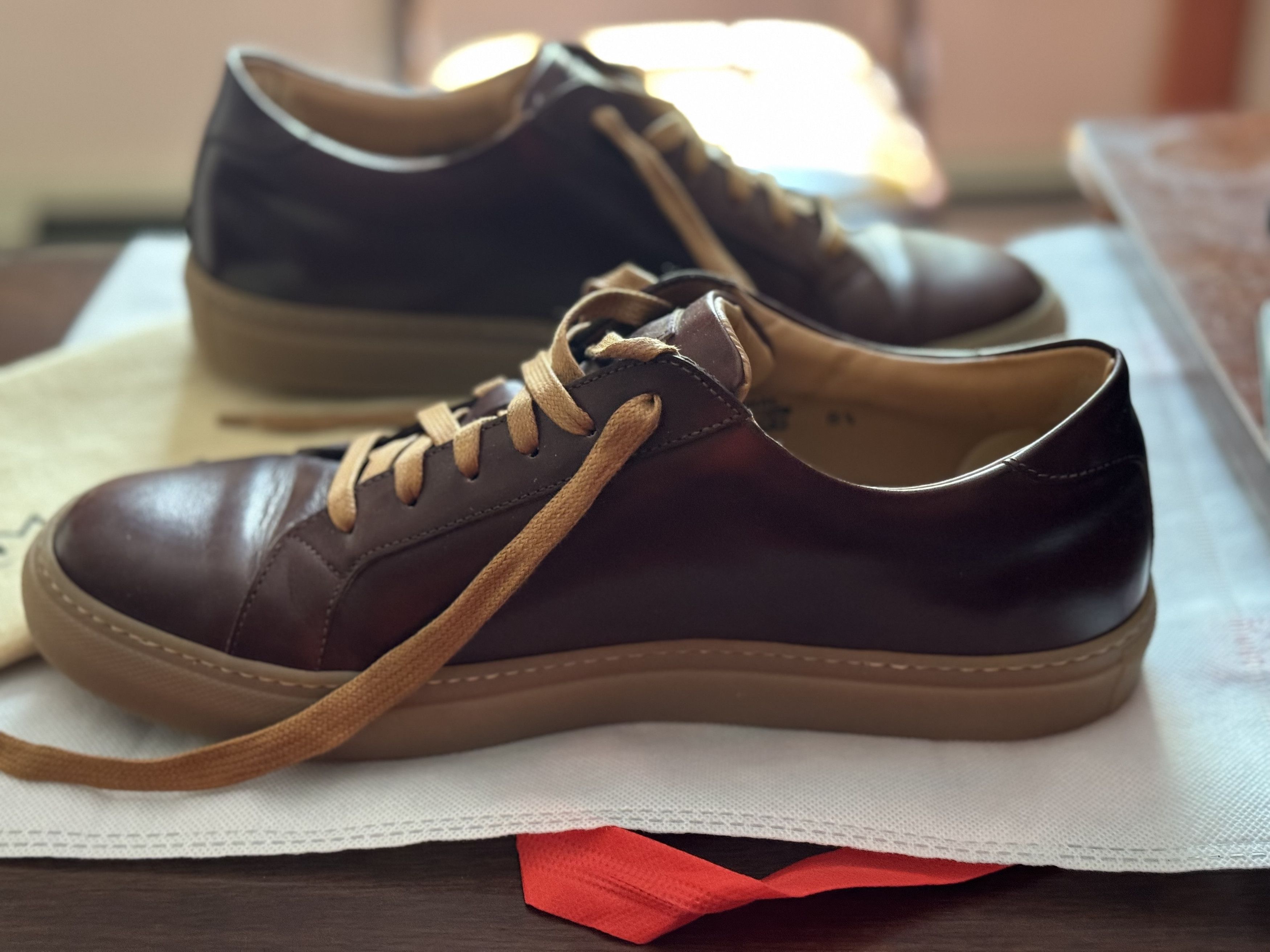 Other Ace Marks "The Duke" Sneakers Size US 8.5 / EU 41-42 - 2 Thumbnail