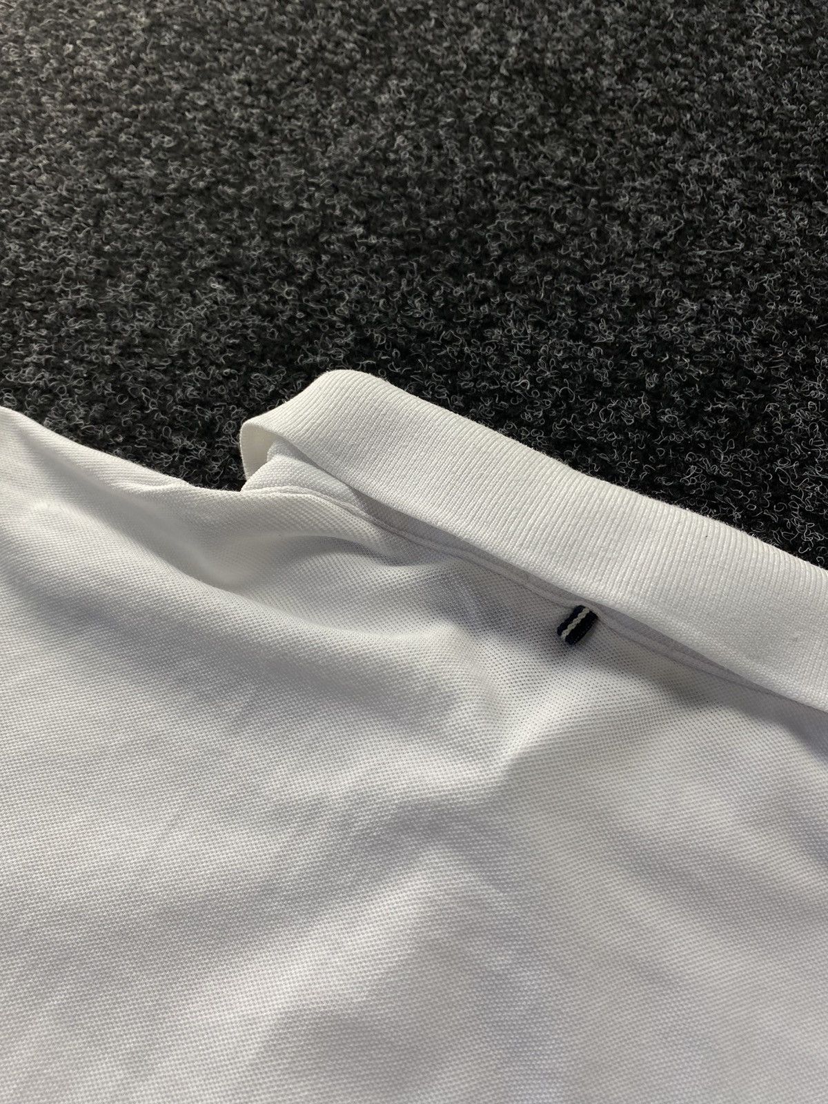 Designer × Moncler × Vintage RARE 🚨Moncler long sleeve polo vintage unisex Size L / US 10 / IT 46 - 19 Thumbnail