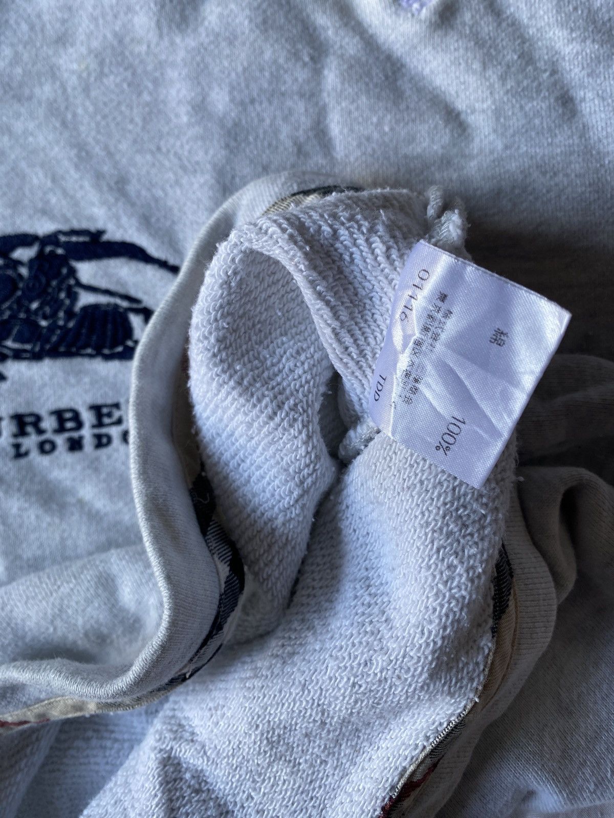 Burberry 🌟prorsum logo🌟 vintage burberry long sleeve Size US S / EU 44-46 / 1 - 6 Thumbnail