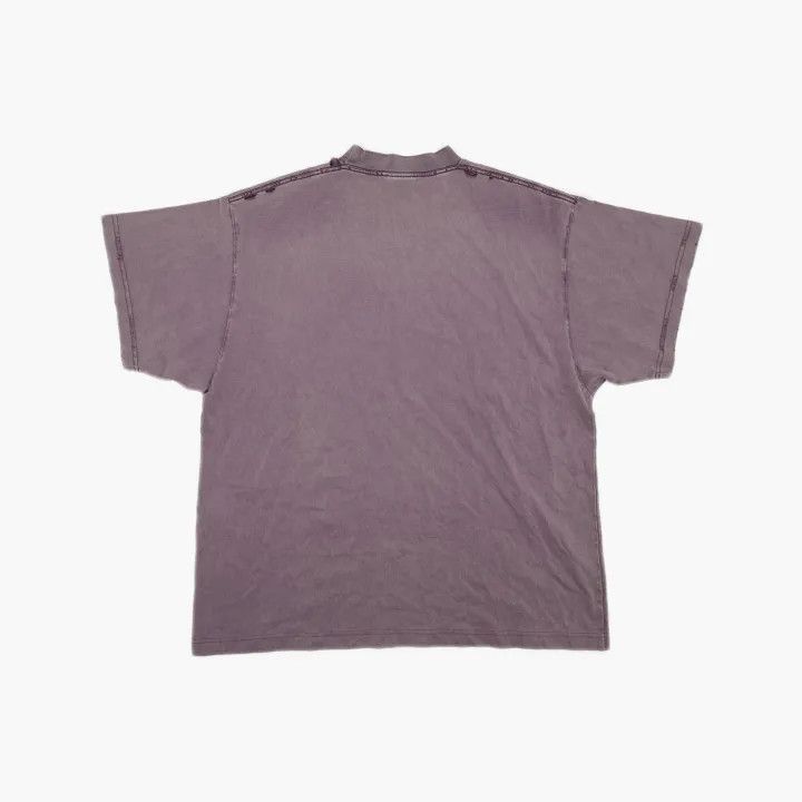 Balenciaga Balenciaga Balenciaga SS25 Logo HalfTurtleneck T -2507 Size US XS / EU 42 / 0 - 3 Thumbnail