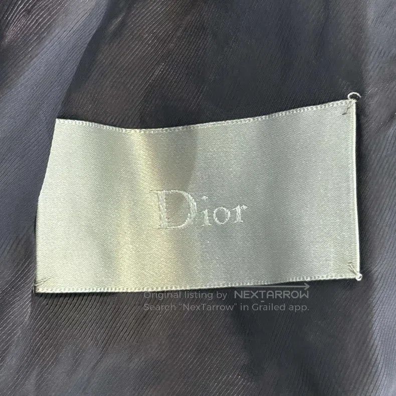 Dior Dior Polyester fibre men's jacket Size US M / EU 48-50 / 2 - 3 Thumbnail