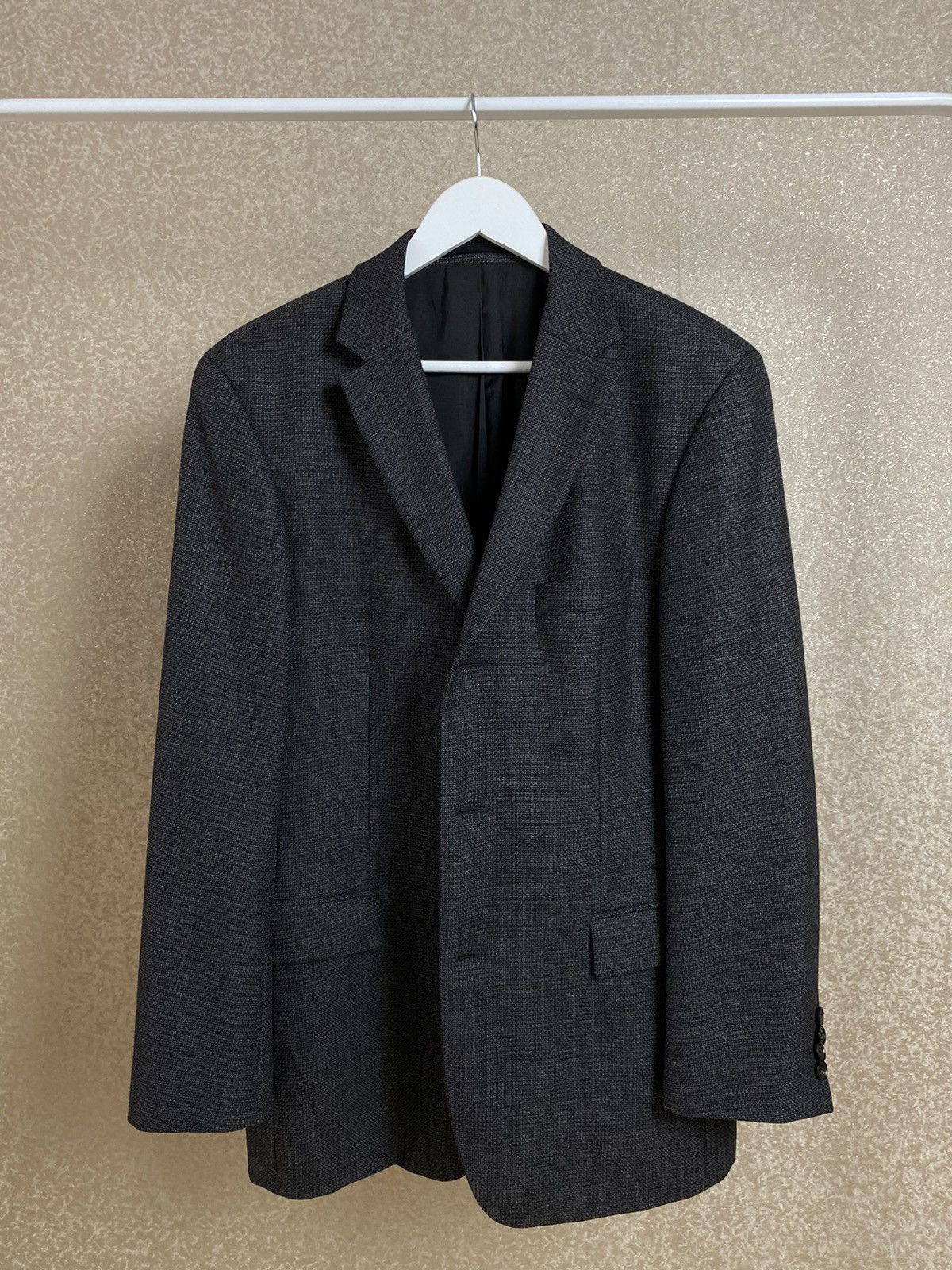 Hugo Boss Loro Piana x Hugo Boss PkZ Movie Blazer M Size 50S - 2 Thumbnail