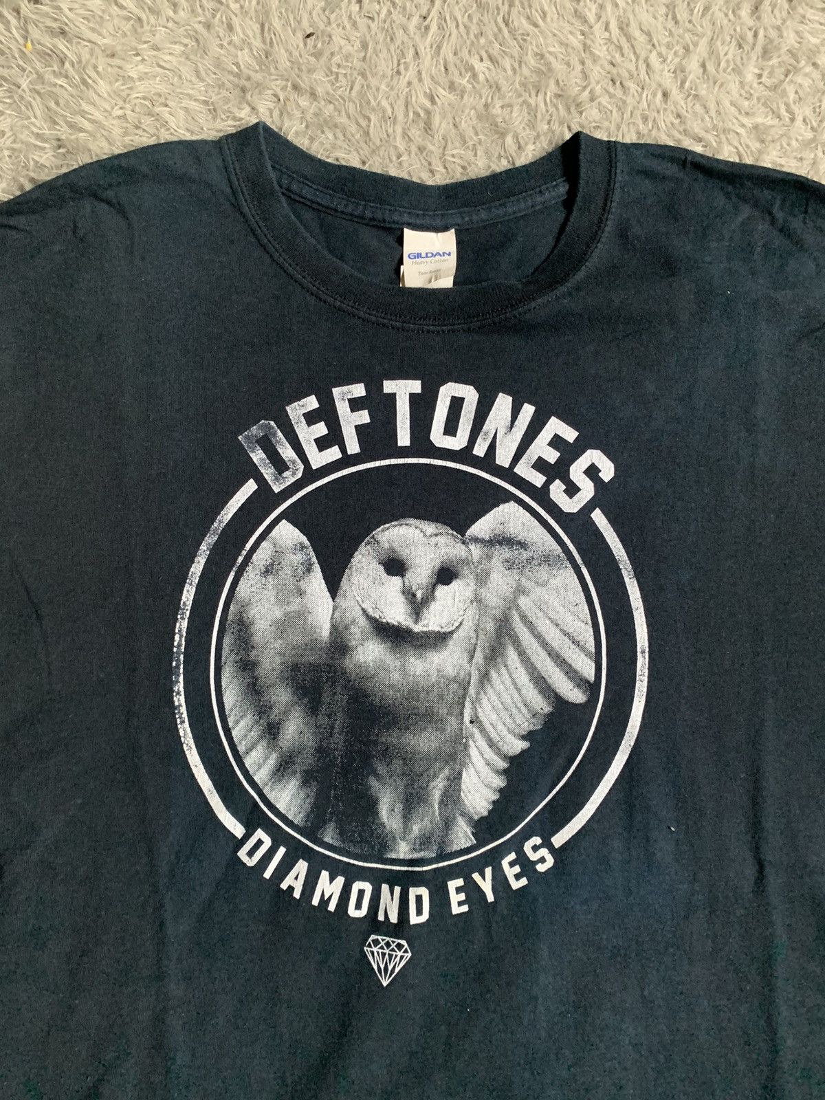 Band Tees Deftones Diamon Eyes Tee Tshirt Size US L / EU 52-54 / 3 - 2 Thumbnail