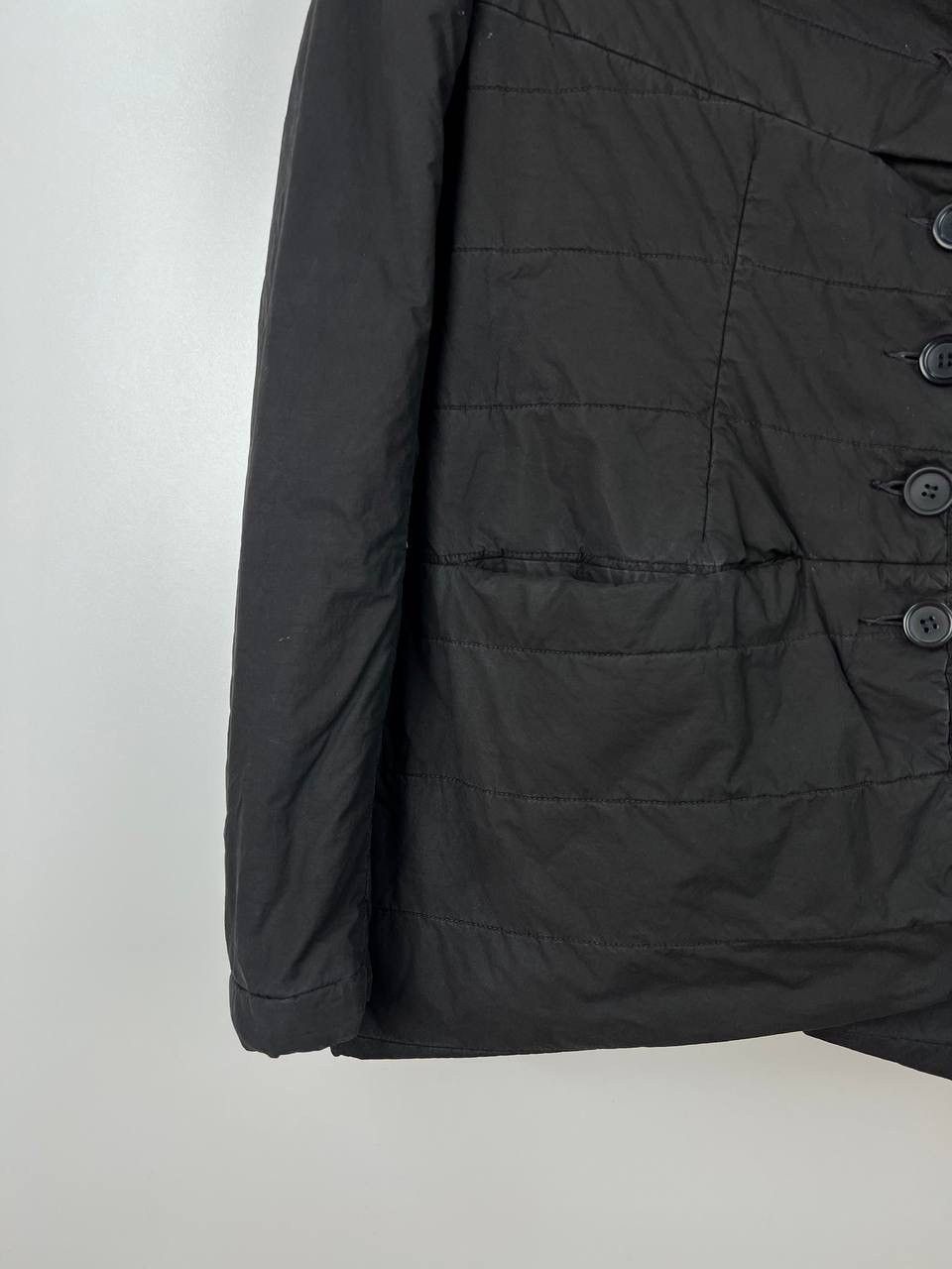 Rundholz × Vintage Rundholz black label avant Garde jacket woman size S Size S / US 4 / IT 40 - 7 Thumbnail