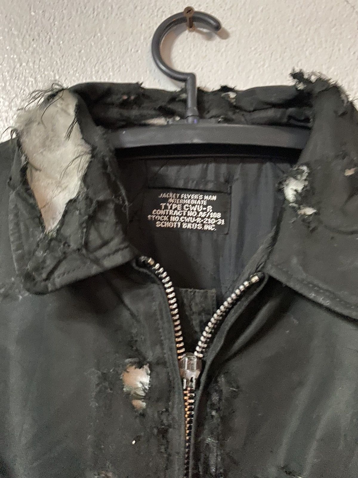Schott × Vintage Schott Size US S / EU 44-46 / 1 - 4 Thumbnail