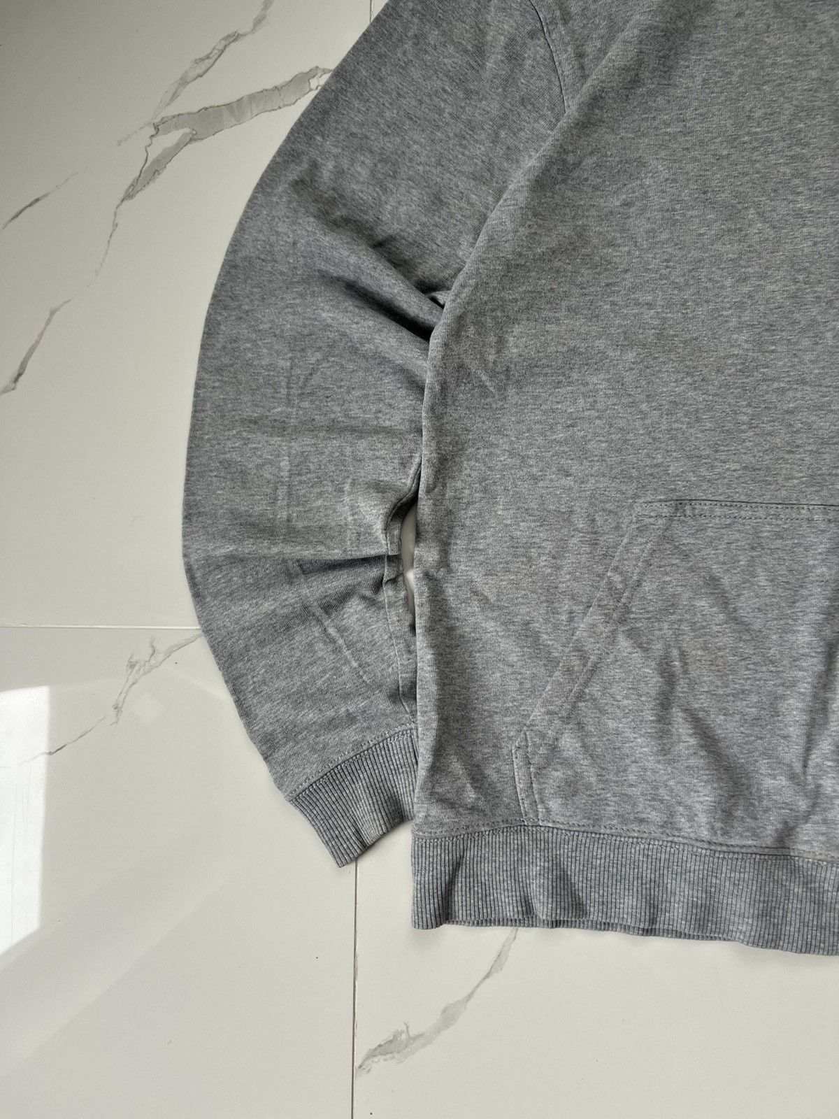 Nike 00’s NIKE ATHLETIC SWOOSH LOGO RARE RETRO Y2K CREWNECK Size US M / EU 48-50 / 2 - 5 Thumbnail
