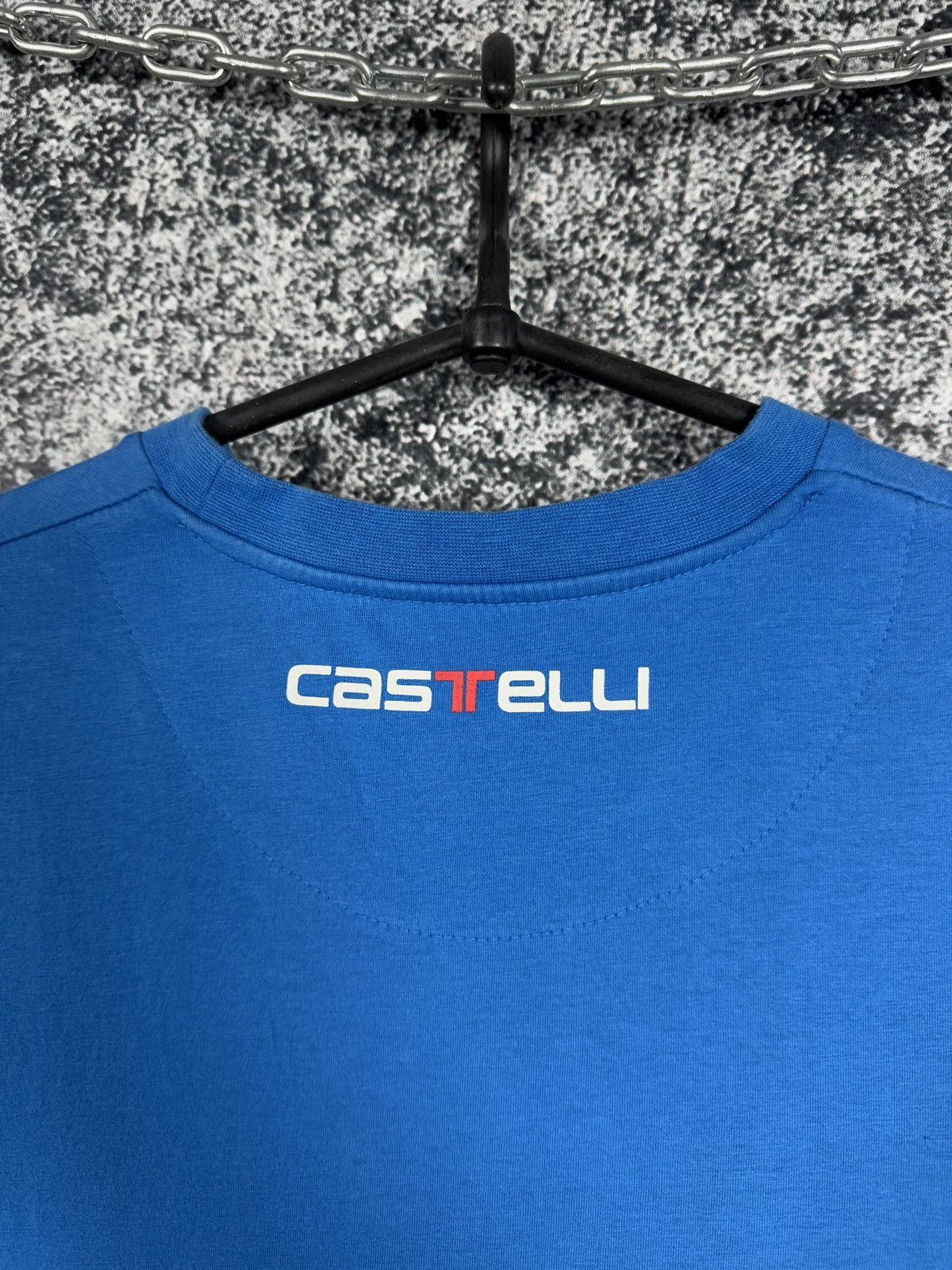 Other Men’s Castelli Cycling T-Shirt Rosso Corsa Bike Shirt Size M Size US M / EU 48-50 / 2 - 10 Thumbnail