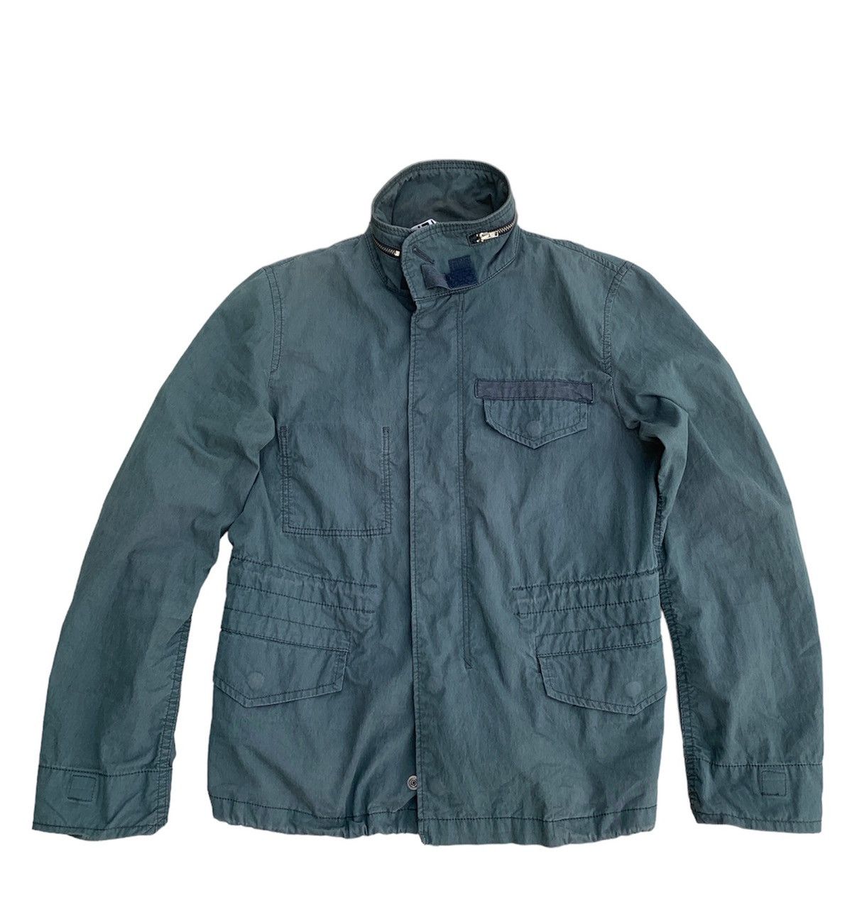 Alpha Industries × Margaret Howell