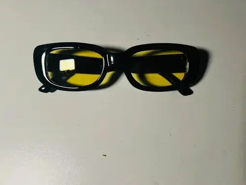 Electric Visual Small Square Sunglasses Size ONE SIZE - 3 Thumbnail