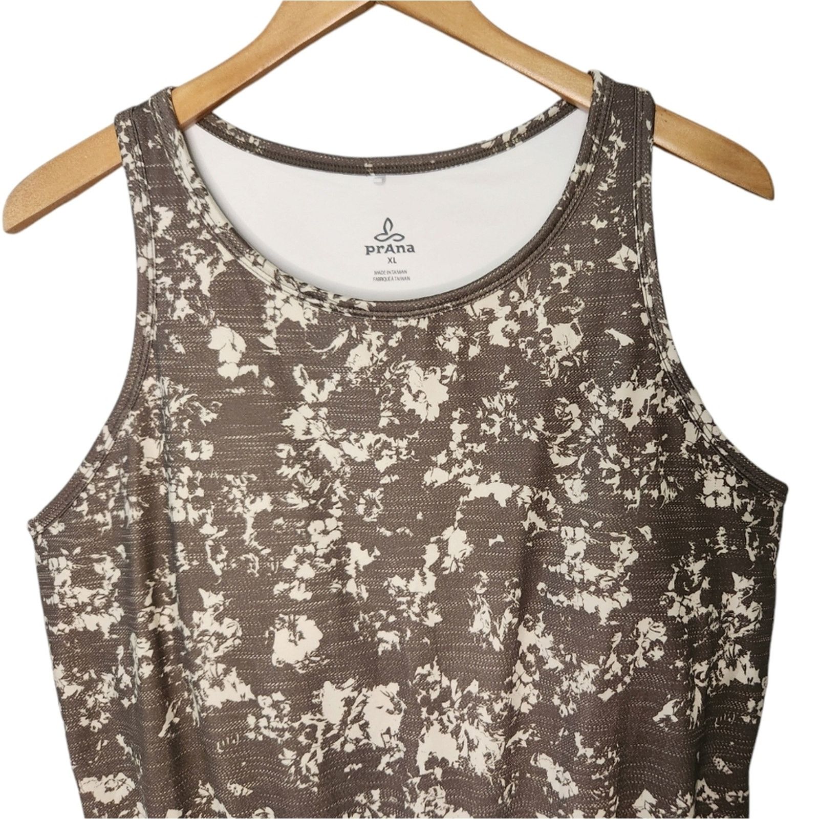 Prana Prana Mandoline Athletic Mini Dress XL Size XL / US 12-14 / IT 48-50 - 7 Thumbnail