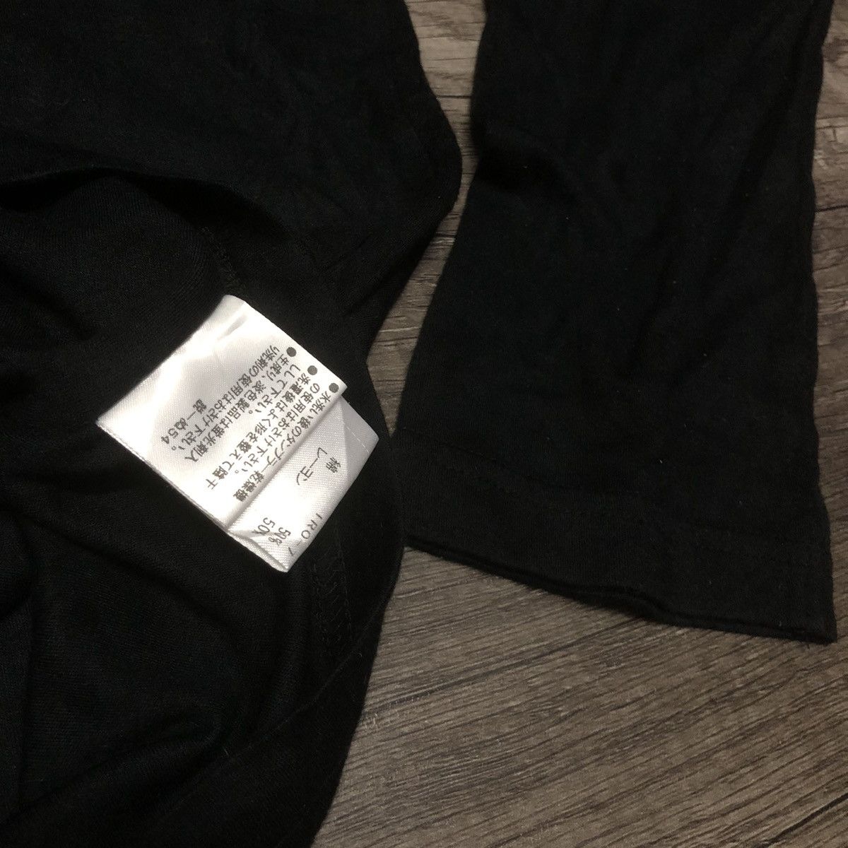 Other BURBERRY BLACK LABEL LONG SLEEVE TEE SHIRT Size US M / EU 48-50 / 2 - 22 Thumbnail