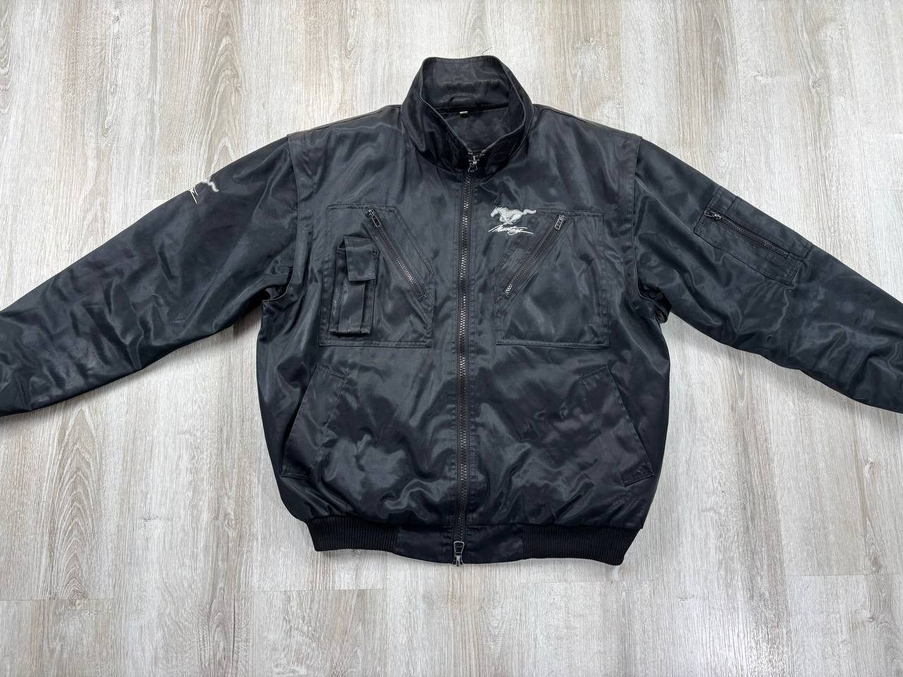 Vintage Mens jacket Mustang Size L Size US L / EU 52-54 / 3 - 10 Thumbnail