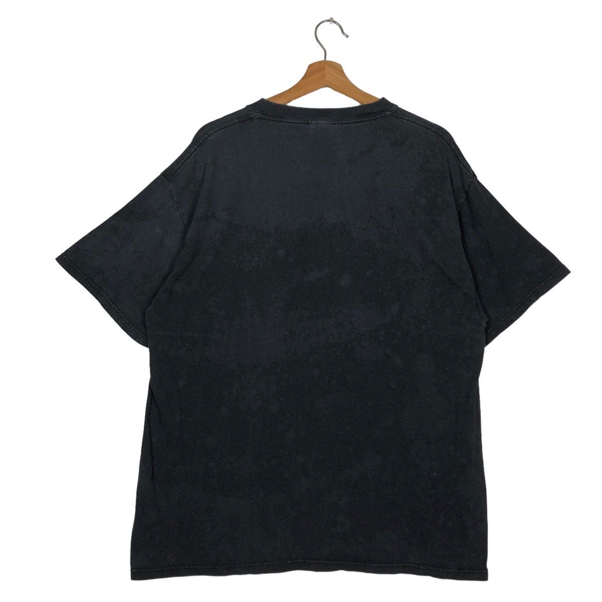 Vintage 90’s Vintage Short Sleeve T-Shirt Skate Gang Style Big Logo Size US L / EU 52-54 / 3 - 7 Thumbnail