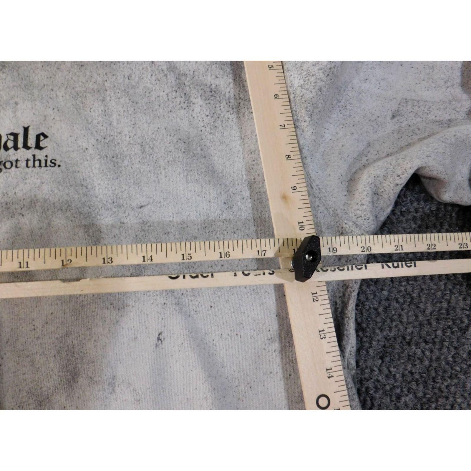 Comfort Colors Comfort Colors Sweatshirt Mens Small Gray Crewneck Pullover Logo Knit Cotton Colorful Regular Mens Size US S / EU 44-46 / 1 - 7 Thumbnail