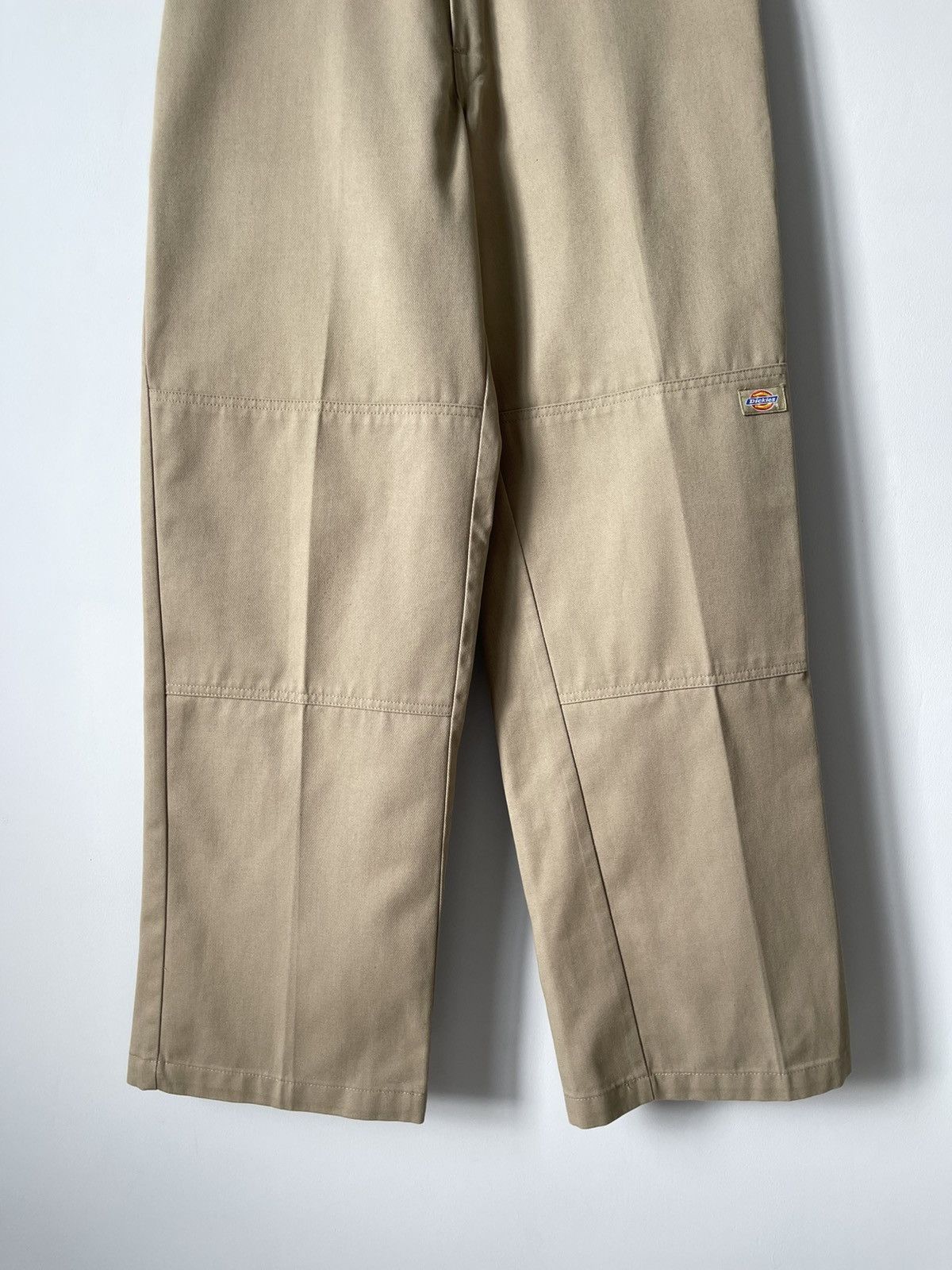 Dickies 90's Vintage Dickies Double Knee Loose Fit Chino Pants Size US 32 / EU 48 - 3 Thumbnail