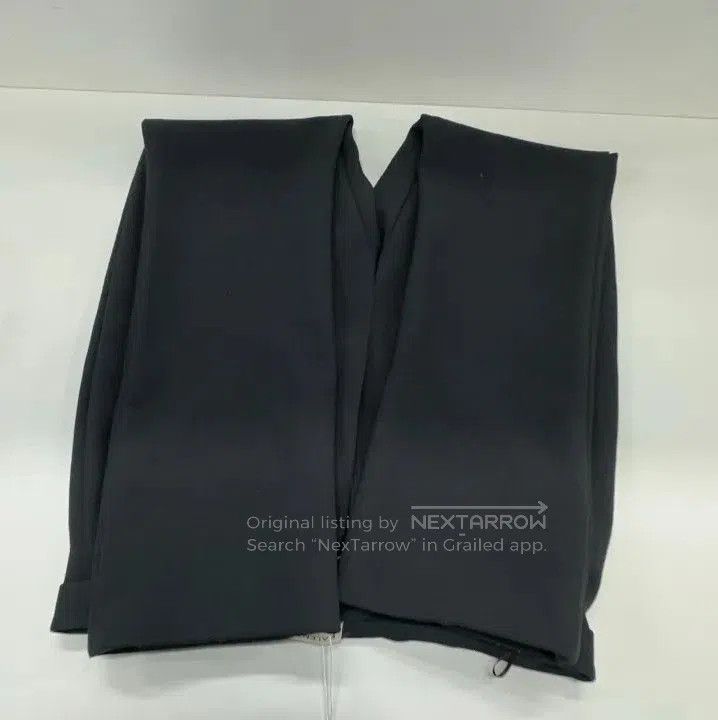 Balenciaga Balenciaga Casual Black Long Pants. Size US 38 / EU 54 - 9 Thumbnail