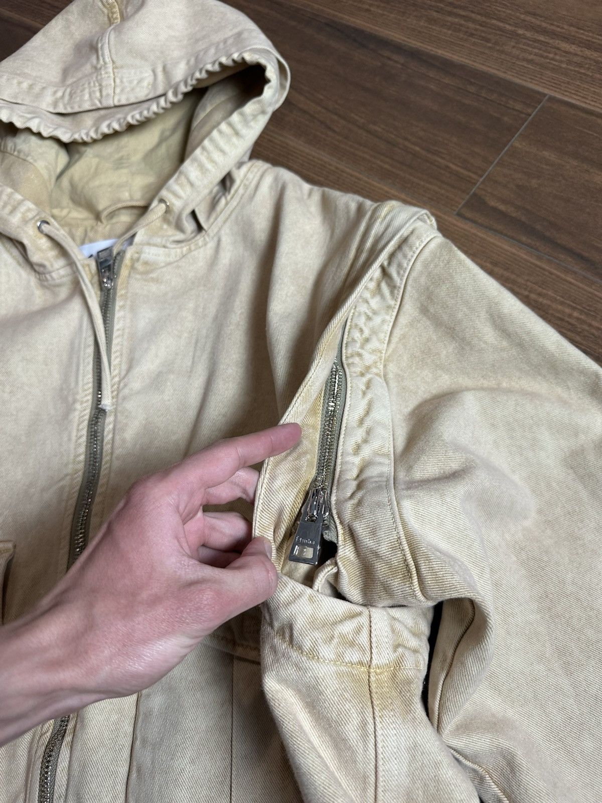 Etudes Etudes Bomber Jacket Size US L / EU 52-54 / 3 - 5 Thumbnail
