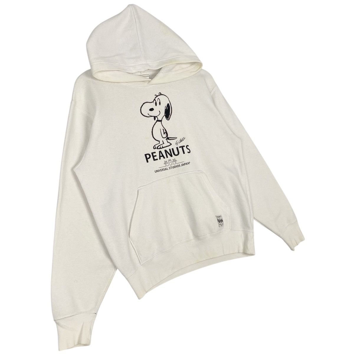 Other Vintage Peanuts Snoopy X Universal Studio Japan Hoodie Size US M / EU 48-50 / 2 - 3 Thumbnail