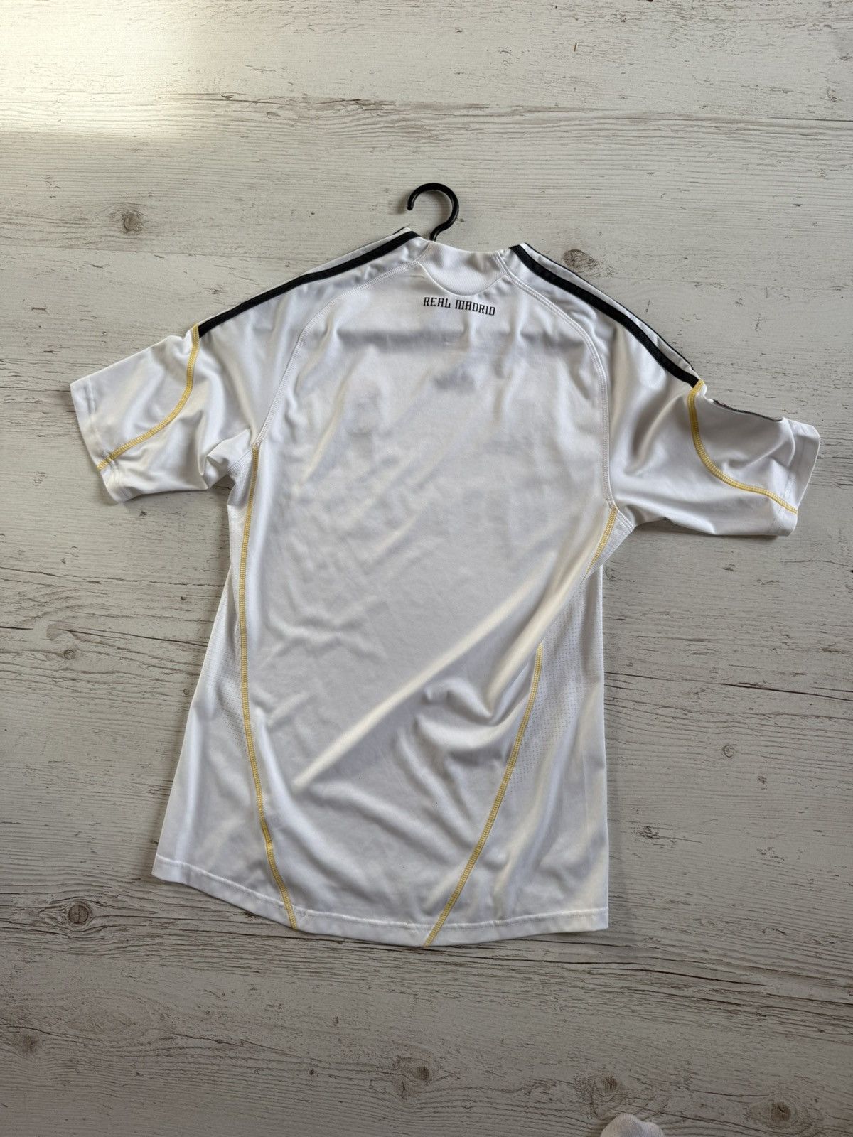 Adidas Adidas Real Madrid 2009 2010 Home Football Jersey Soccer Size US S / EU 44-46 / 1 - 11 Thumbnail