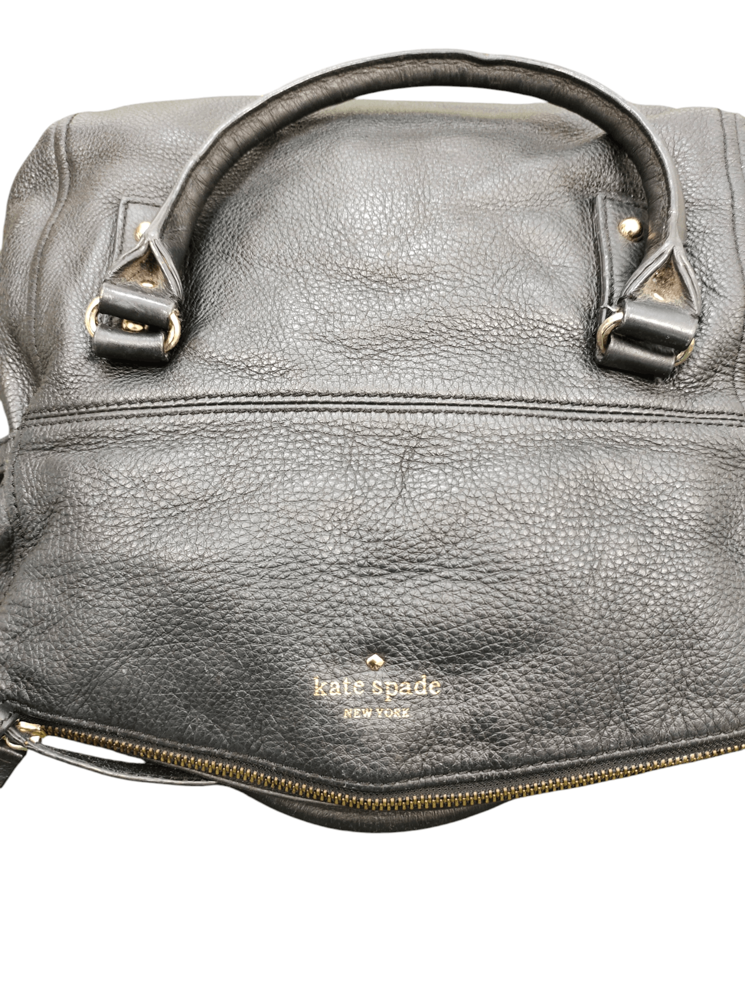 Kate Spade Vintage Kate Spade Patina Leather Shoulder Tote Bag Size ONE SIZE - 6 Thumbnail