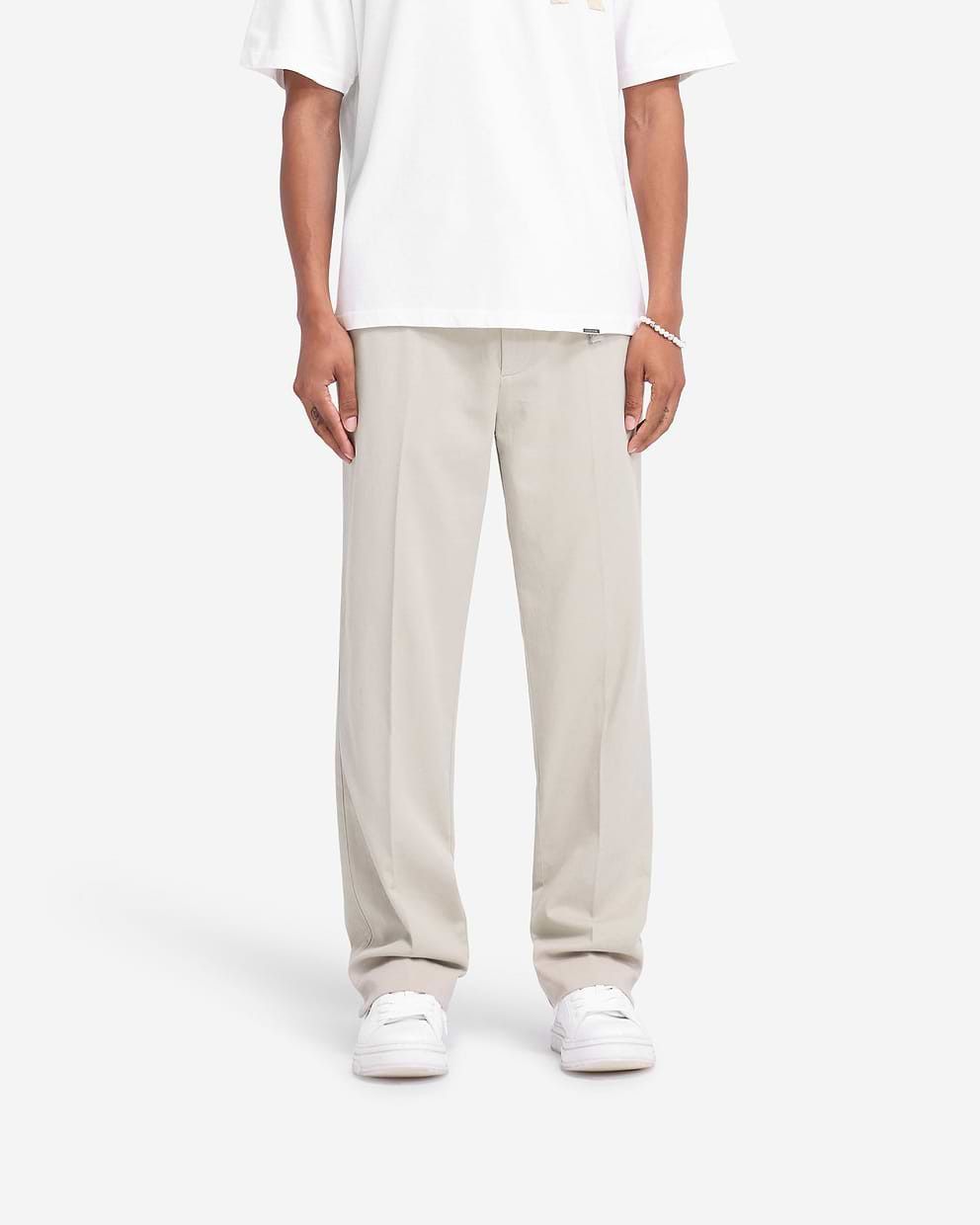 Represent Clo. Cotton Pant - Stone - S / Light Grey Size US 30 / EU 46 - 2 Thumbnail