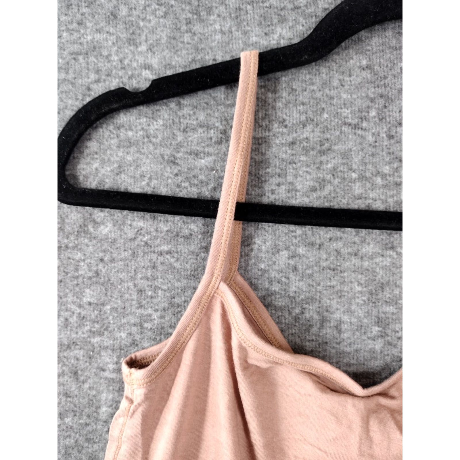 SKIMS Skims Sleepwear Women's Sleep Tank Camisole Sienna 2XL AP-TNK-0209 Sleeveless Night Tank Size ONE SIZE - 6 Thumbnail