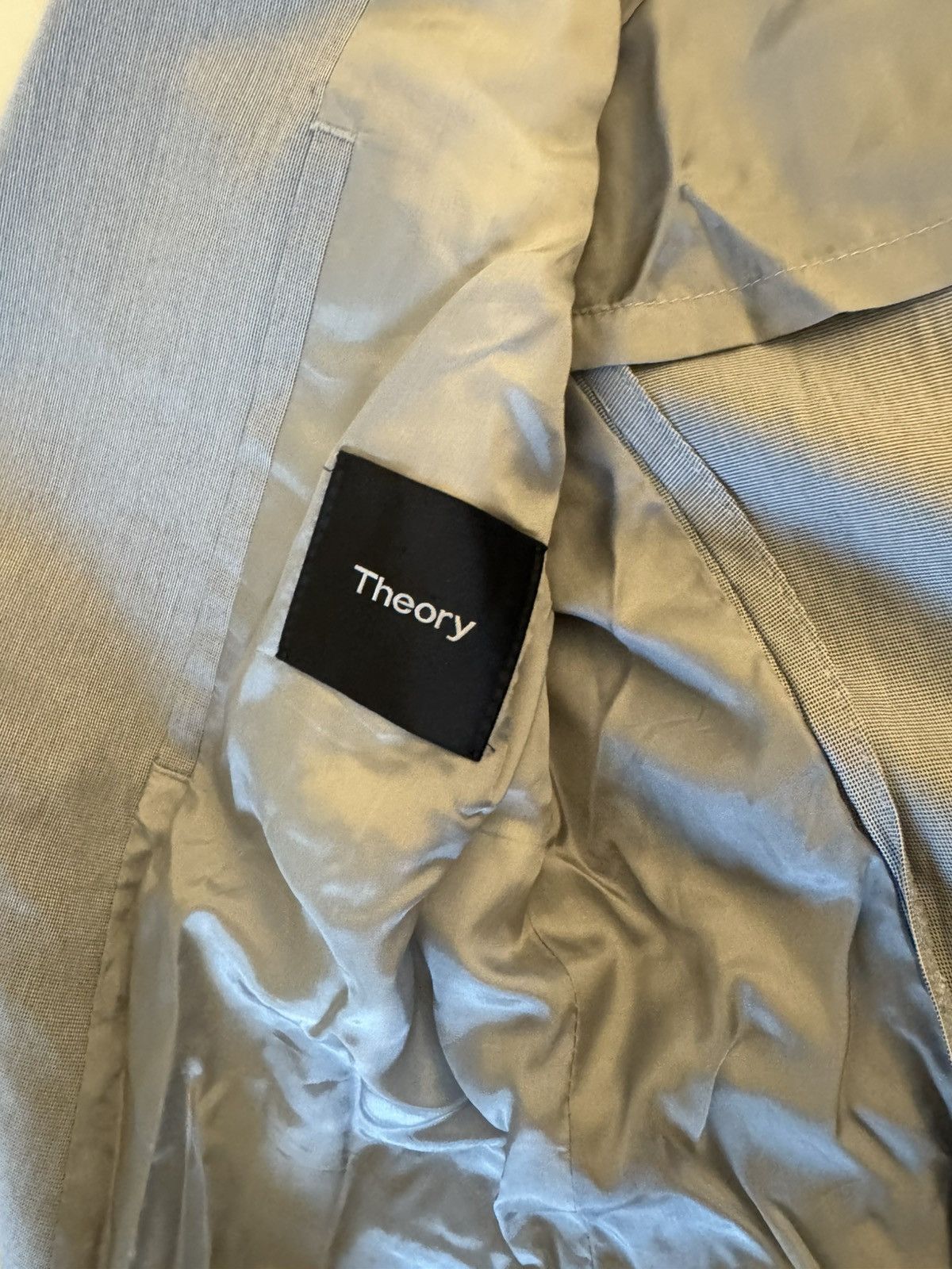 Theory Theory mens sports jacket Size US M / EU 48-50 / 2 - 1 Thumbnail