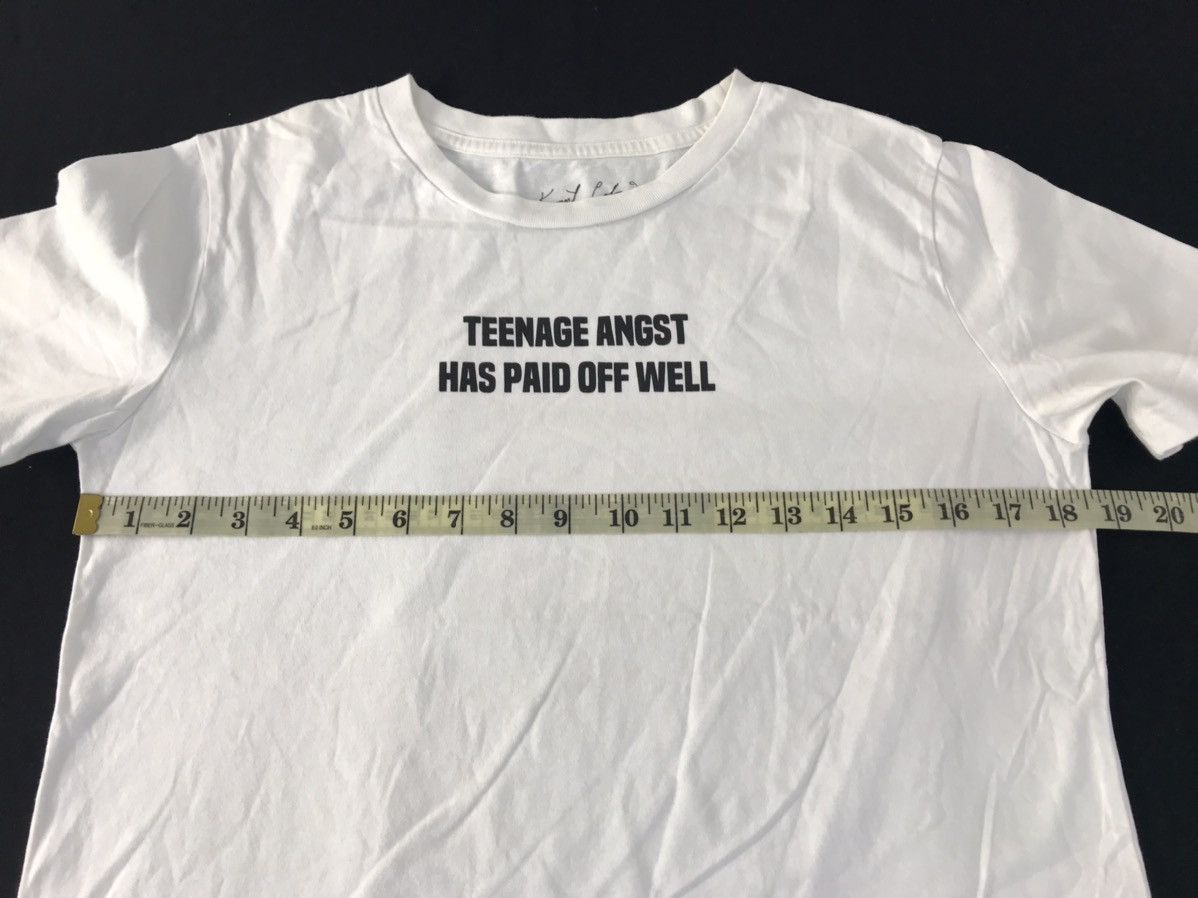 Nirvana Nirvana Kurt Cobain Nevermind Swiming Screen Crewneck Tee Size S / US 4 / IT 40 - 9 Thumbnail
