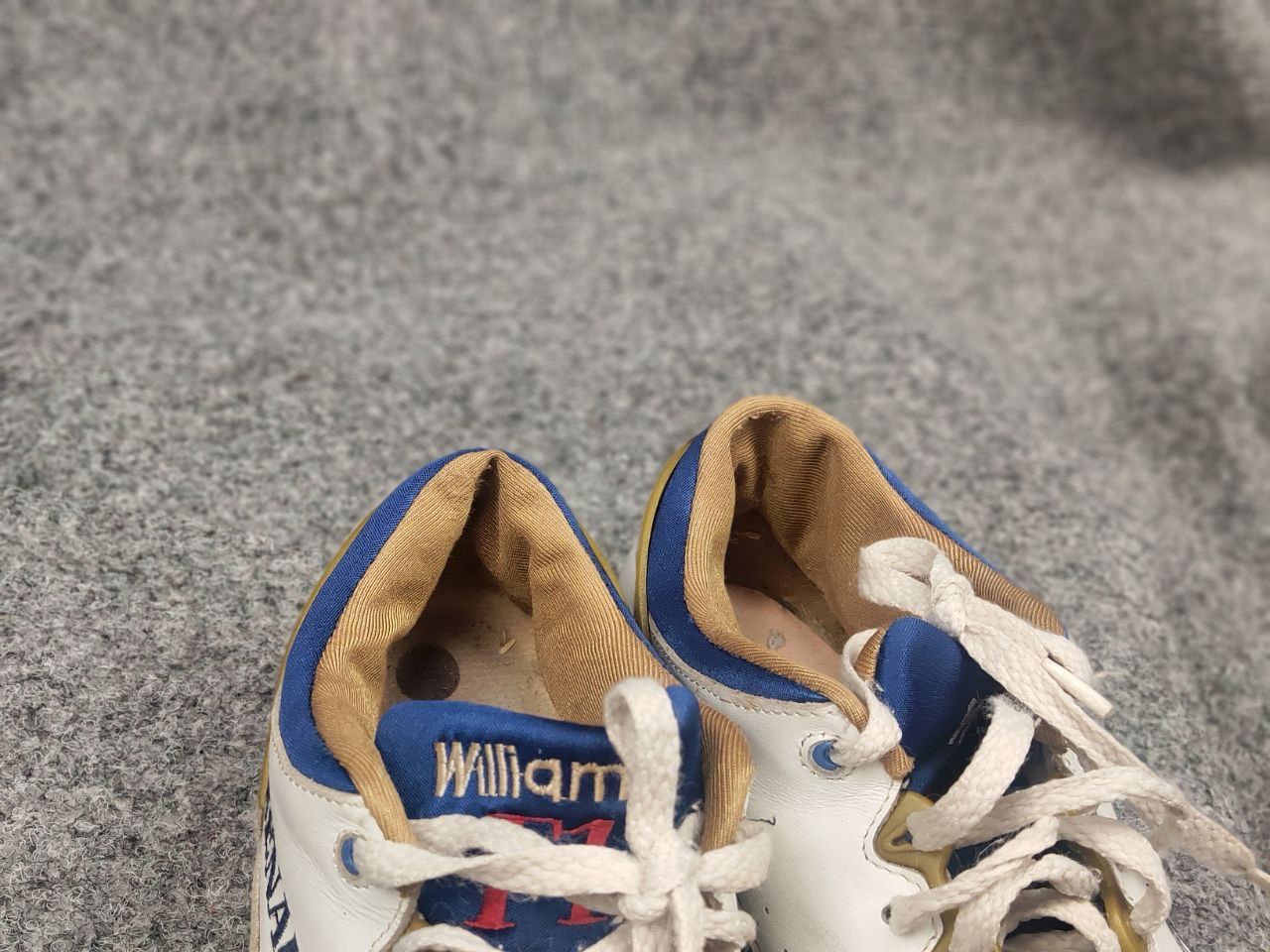 Other Rare Vintage Racing Low Sneakers - F1 Williams Renault team Size US 6.5 / EU 39-40 - 20 Thumbnail