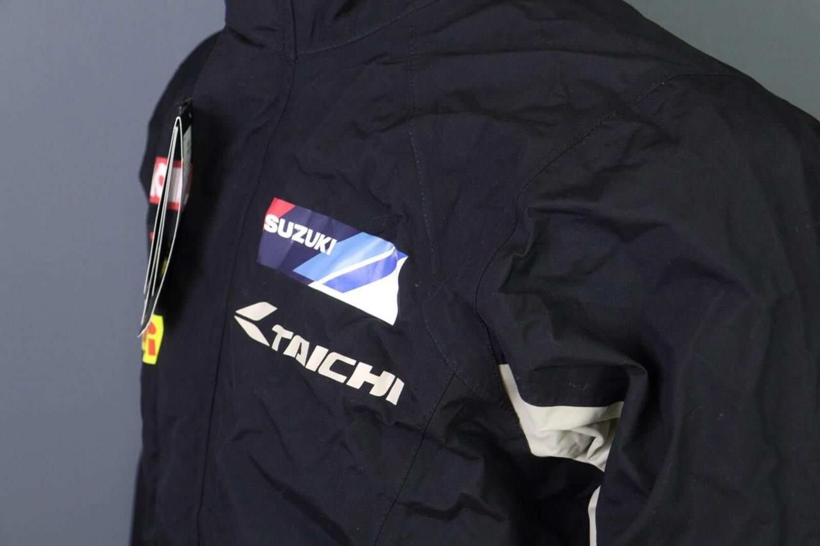 Designer SUZUKI Taichi Motul Pirelli Motorcycle Jacket Size M Size US M / EU 48-50 / 2 - 11 Thumbnail