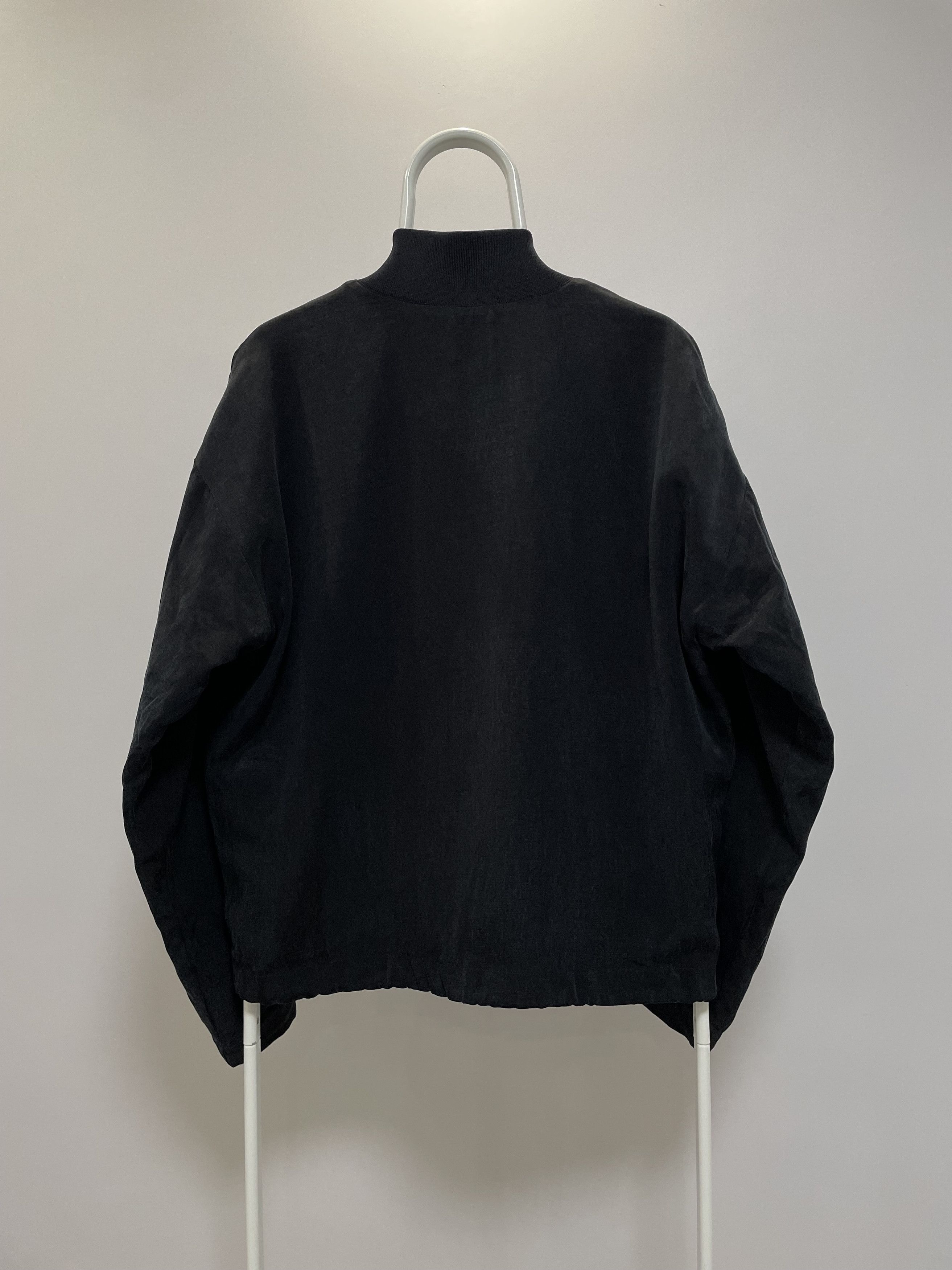 Represent Clo. REPRESENT CLO. England Jacket Cupro Viscose Bomber Coat Size US M / EU 48-50 / 2 - 3 Thumbnail