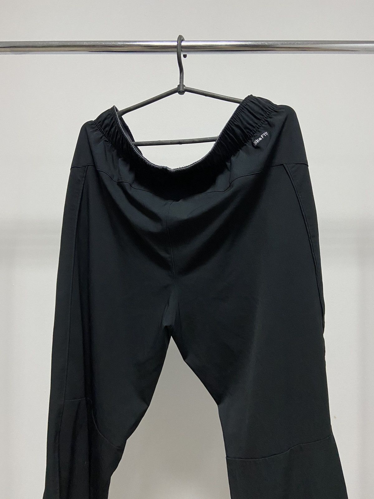 Nike × Vintage Nike Pants Fit Dry Vintage Small Logo Y2K Size US 34 / EU 50 - 4 Thumbnail