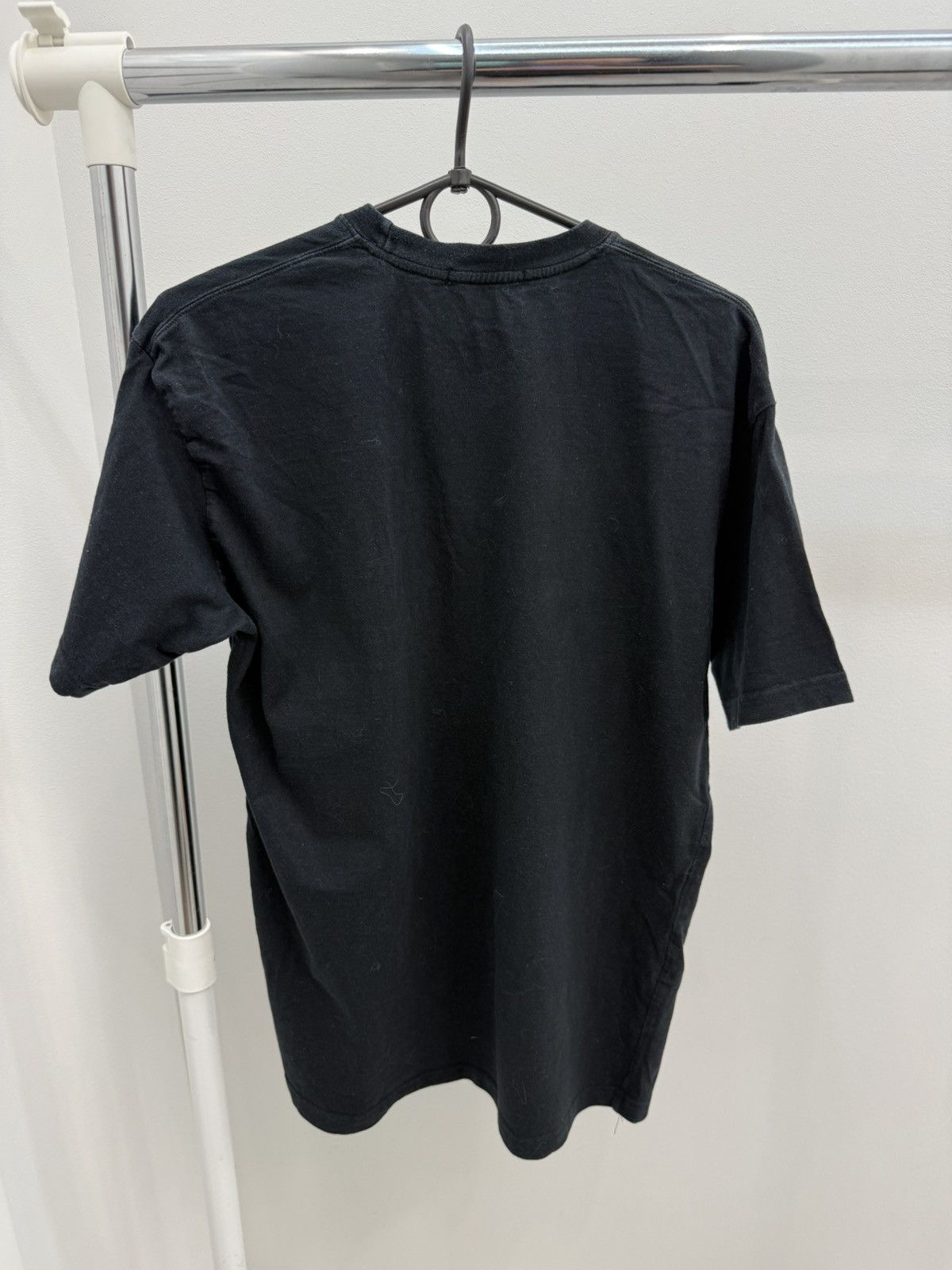 Diesel Vintage Y2K Diesel Big Logo T-Shirt Tee Size US M / EU 48-50 / 2 - 2 Thumbnail