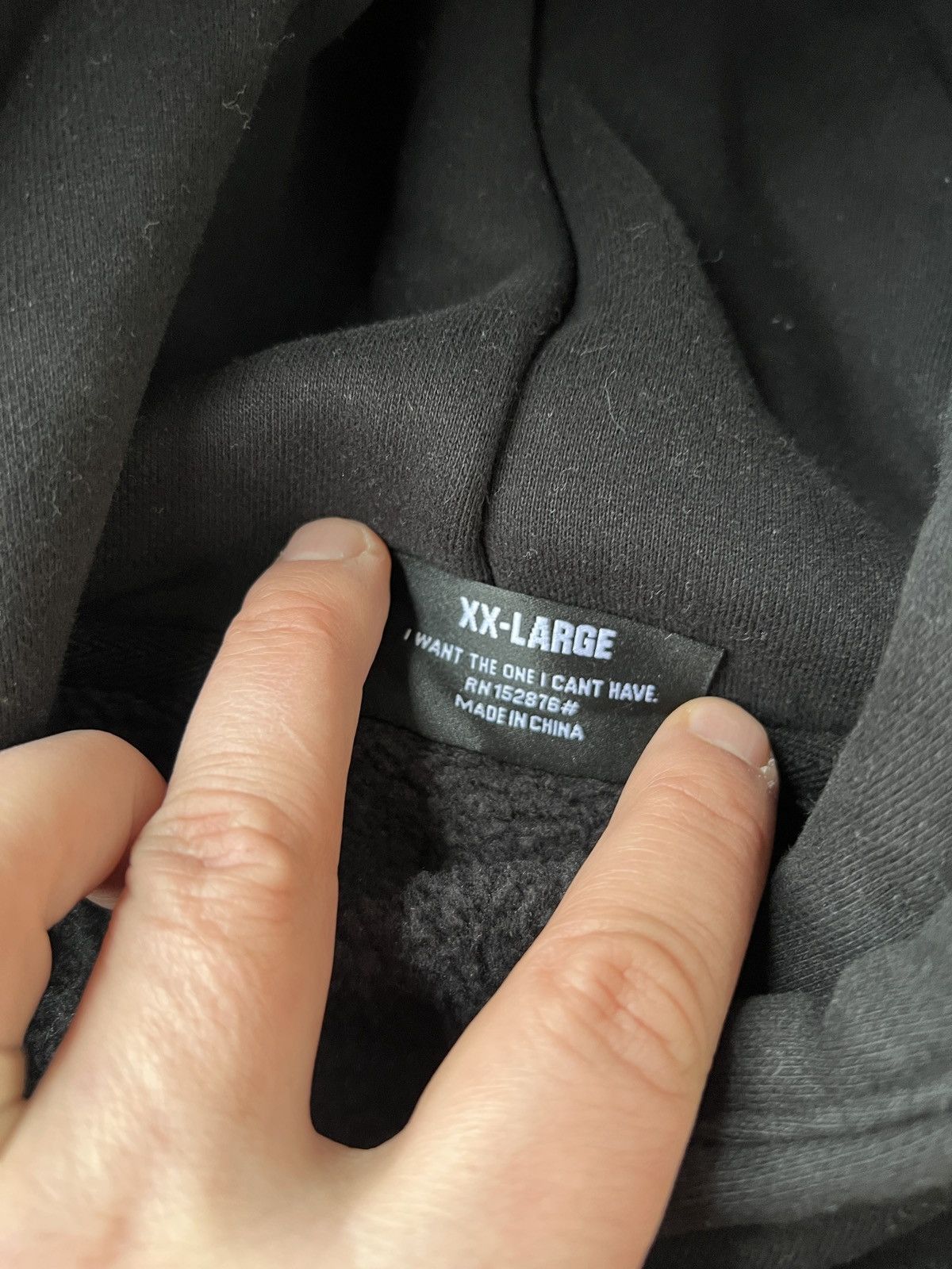 Pleasures Pleasures Hoodie Size US XXL / EU 58 / 5 - 3 Thumbnail