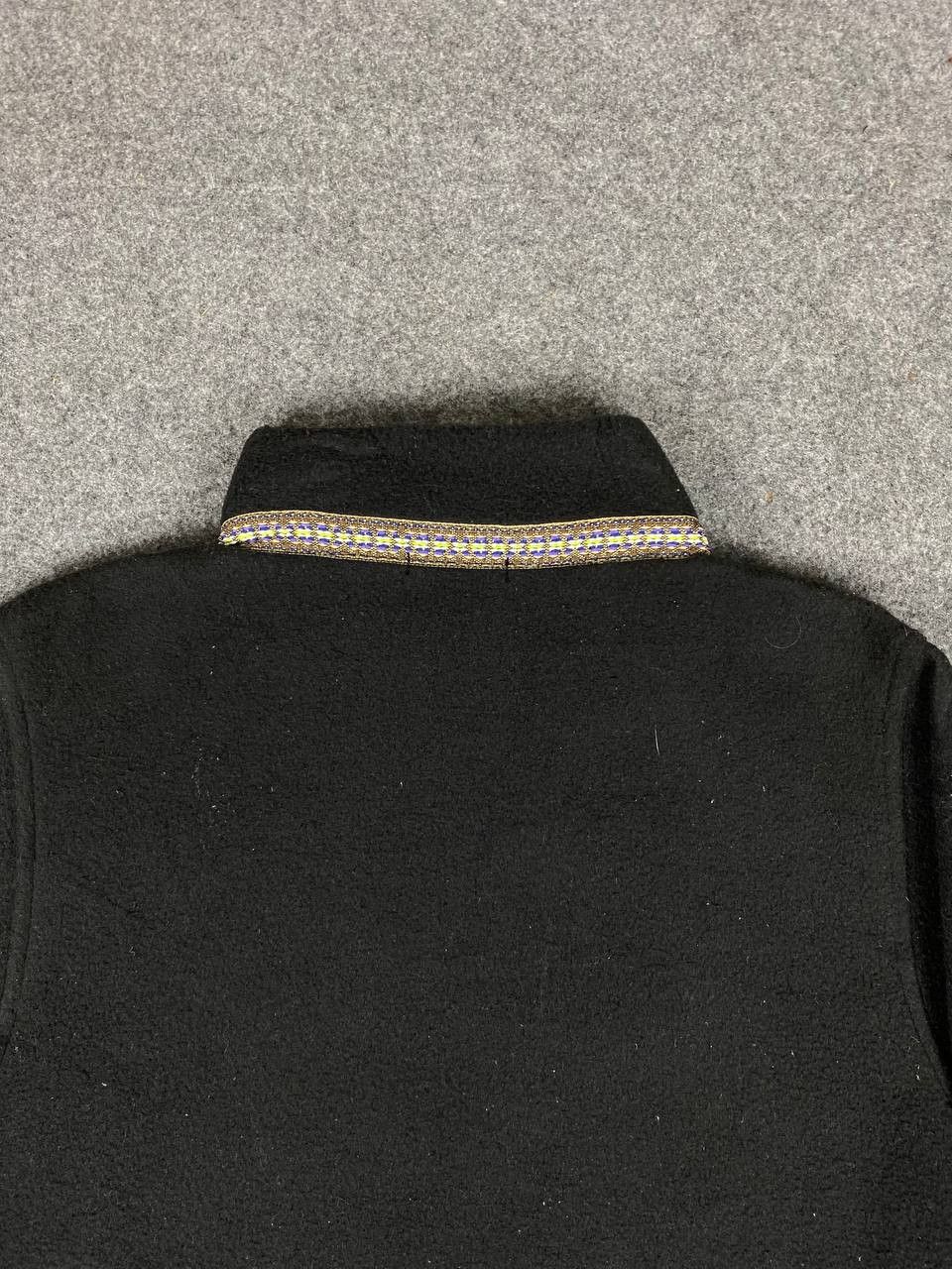 Japanese Brand caribish japanese brand half zipper sweater nice design Size US L / EU 52-54 / 3 - 8 Thumbnail