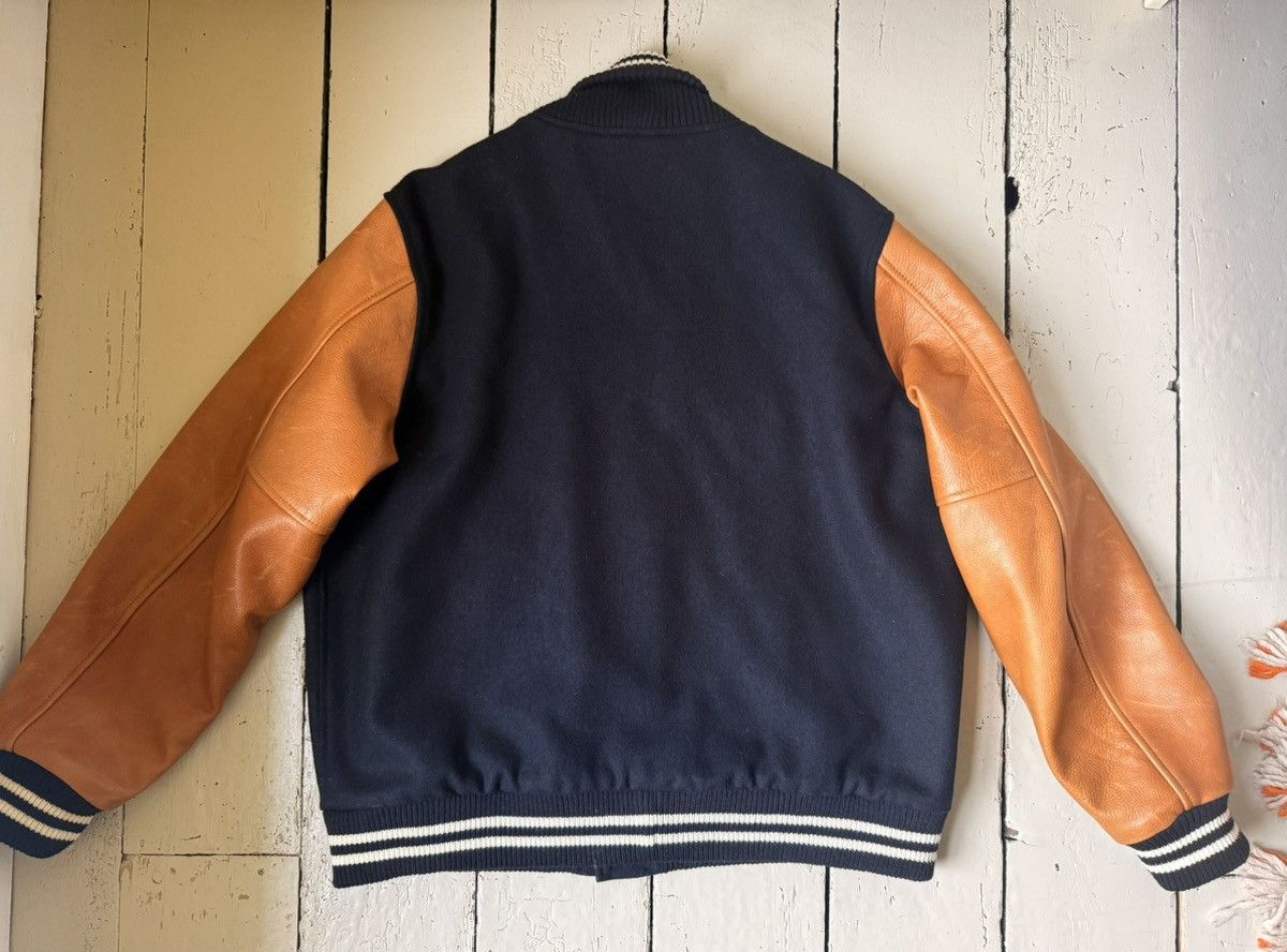 Dehen 1920 Dehen 1920 Varsity Black / Rust, New Size US XXL / EU 58 / 5 - 7 Thumbnail