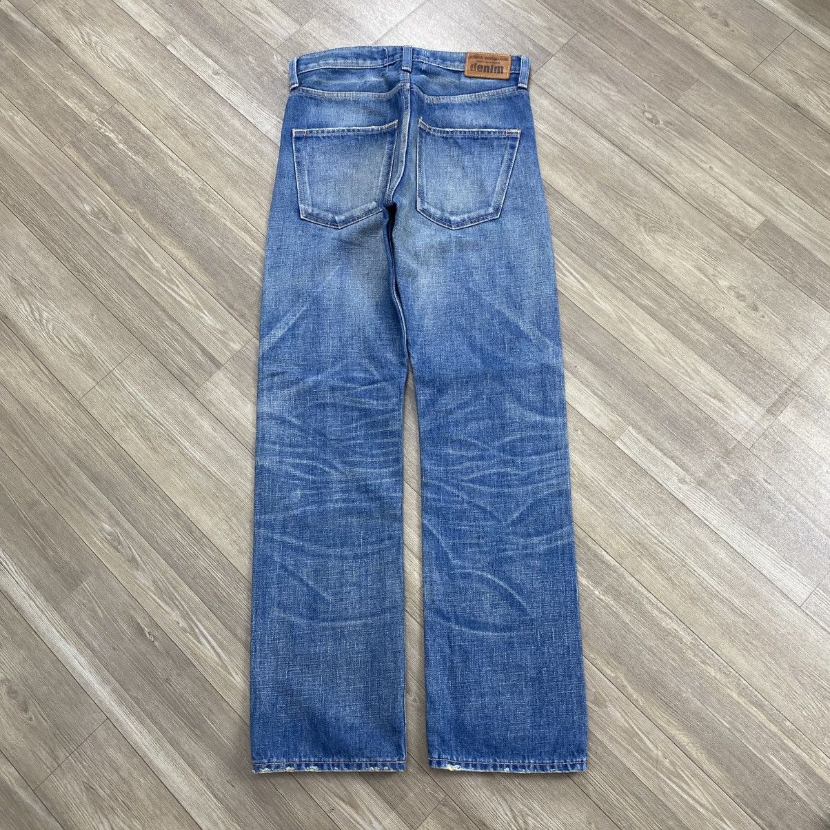 Junya Watanabe AW2016 Junya Watanabe Comme Des Garcons CDG Selvedge Denim Size US 28 / EU 44 - 21 Thumbnail