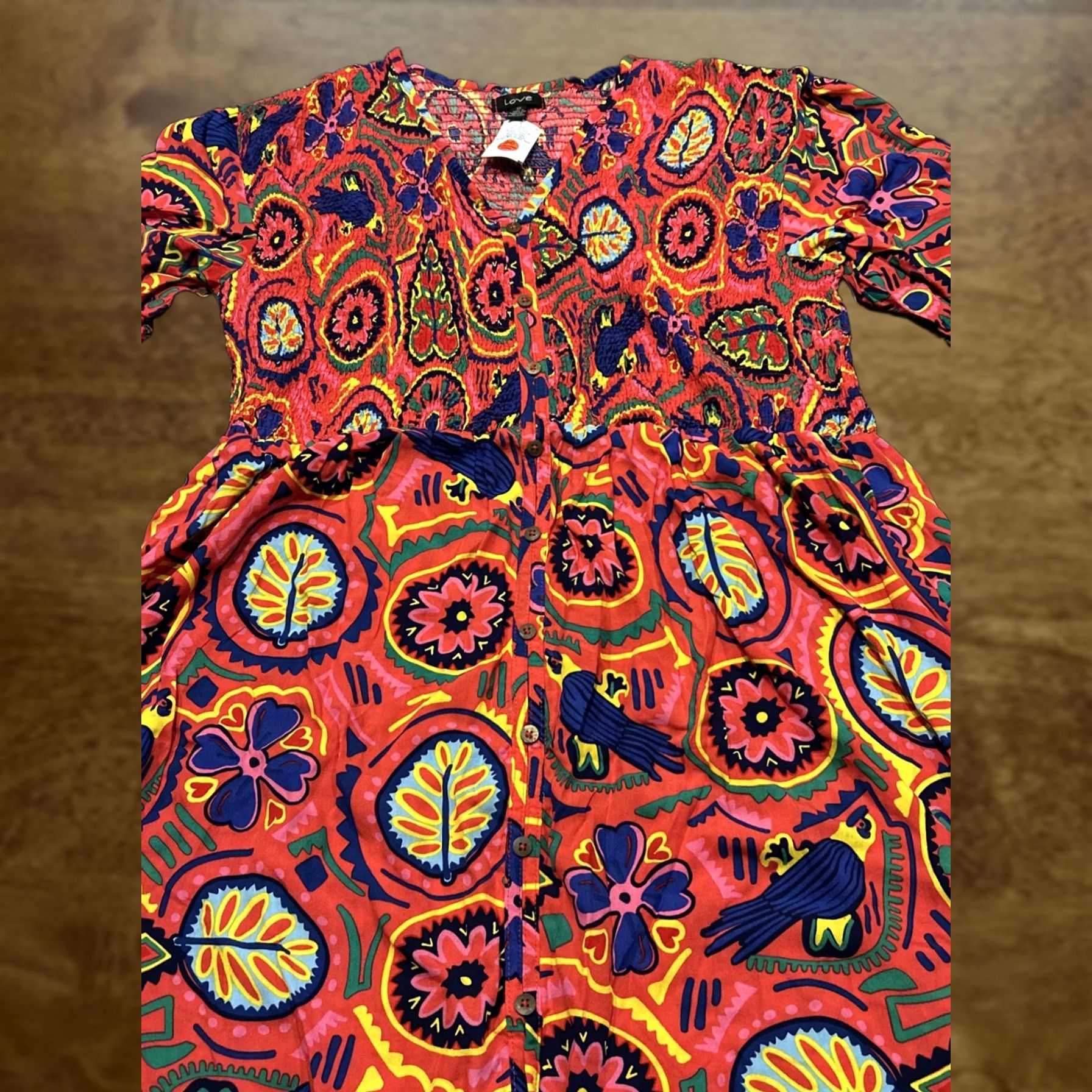 Vintage VINTAGE not Vintage? Size XXL / US 16-18 / IT 52-54 - 1 Thumbnail