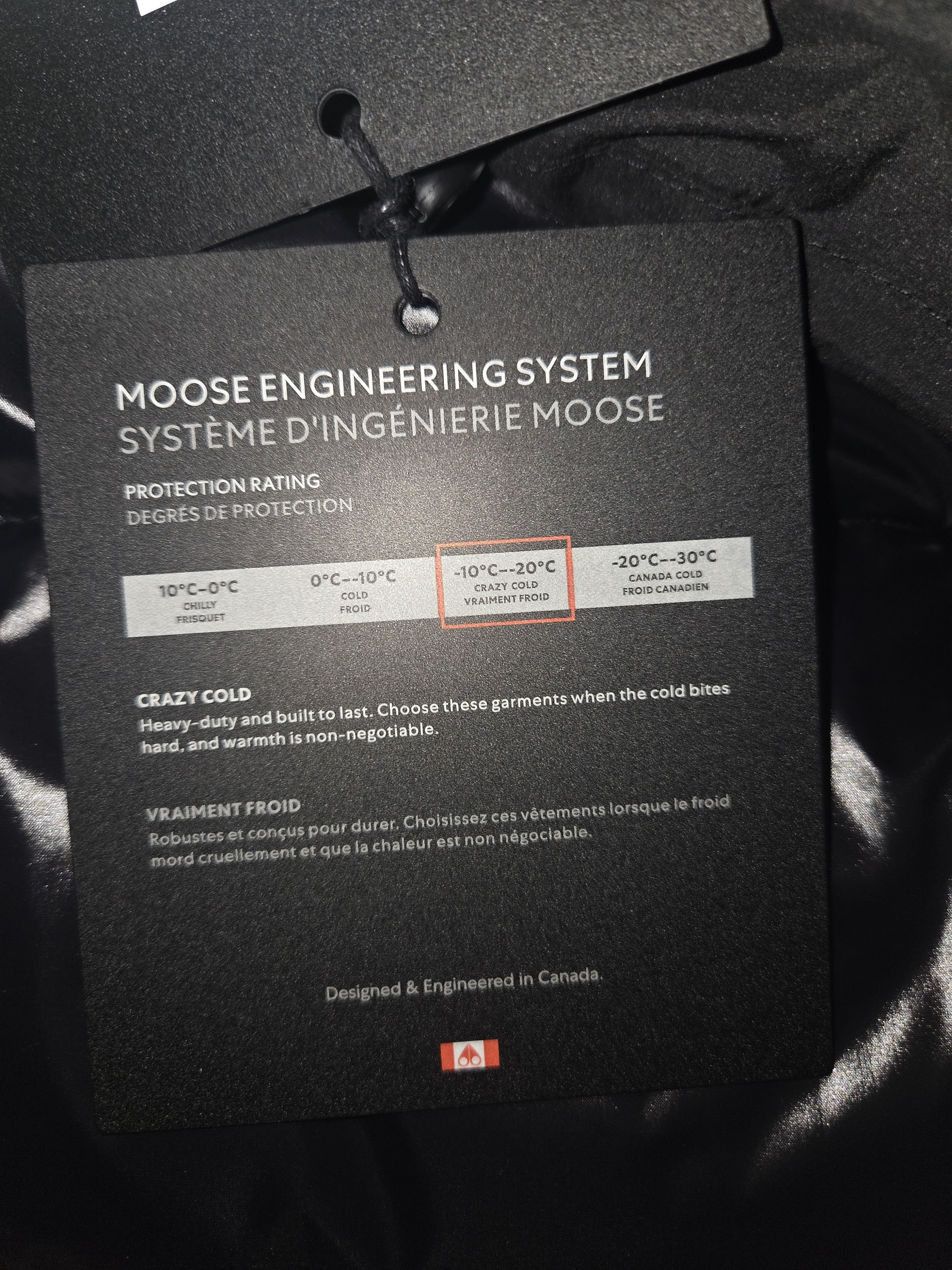 Moose Knuckles 3Q Everest puffer jacket Size US L / EU 52-54 / 3 - 6 Thumbnail