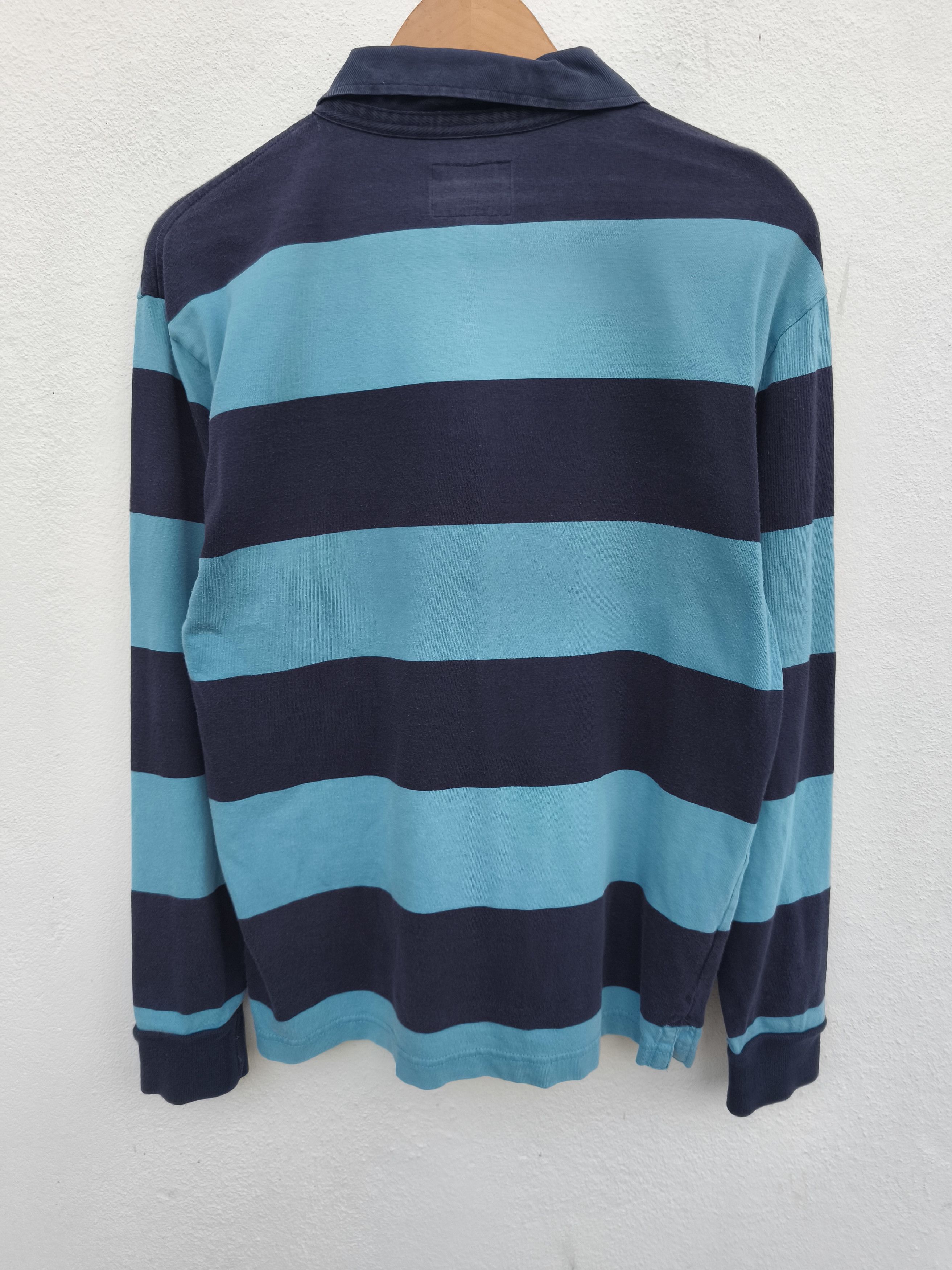 Canterbury of New Zealand 🔥 Vintage Canterbury shirt polo rugby stripes Size US L / EU 52-54 / 3 - 4 Thumbnail