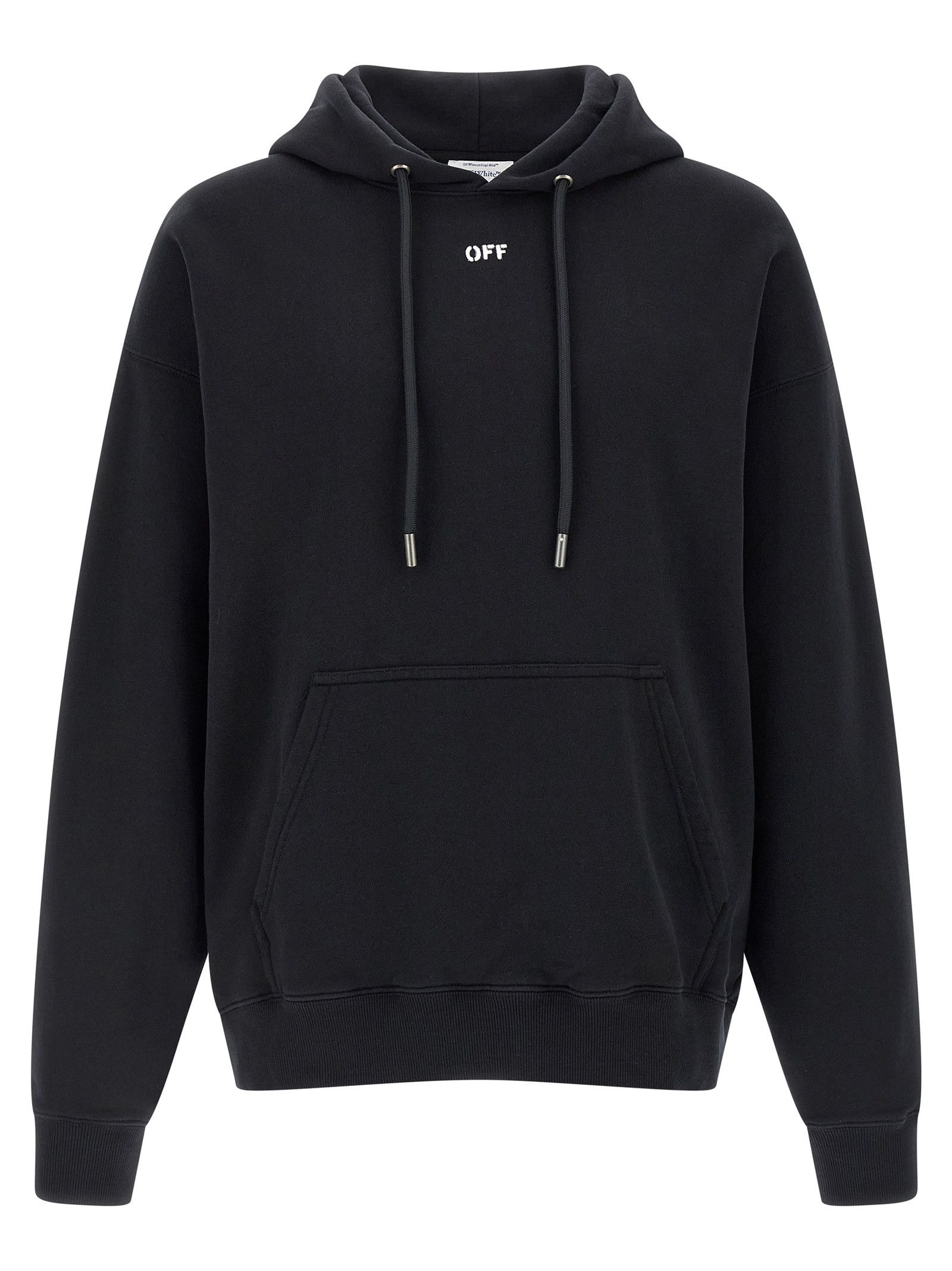 Off-White '3D Spray Arrow Skate' hoodie Size US M / EU 48-50 / 2 - 1 Thumbnail