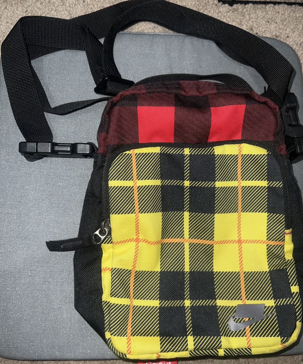 Nike Nike messenger bag Size ONE SIZE - 3 Thumbnail