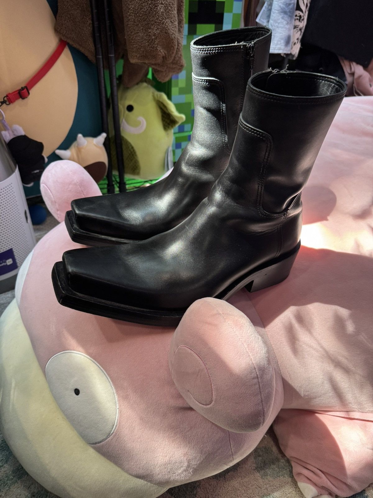 Balenciaga Balenciaga Santiago Boots | Grailed